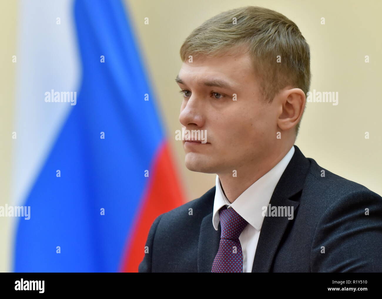 Valentin Konovalov High Resolution Stock Photography and Images - Alamy
