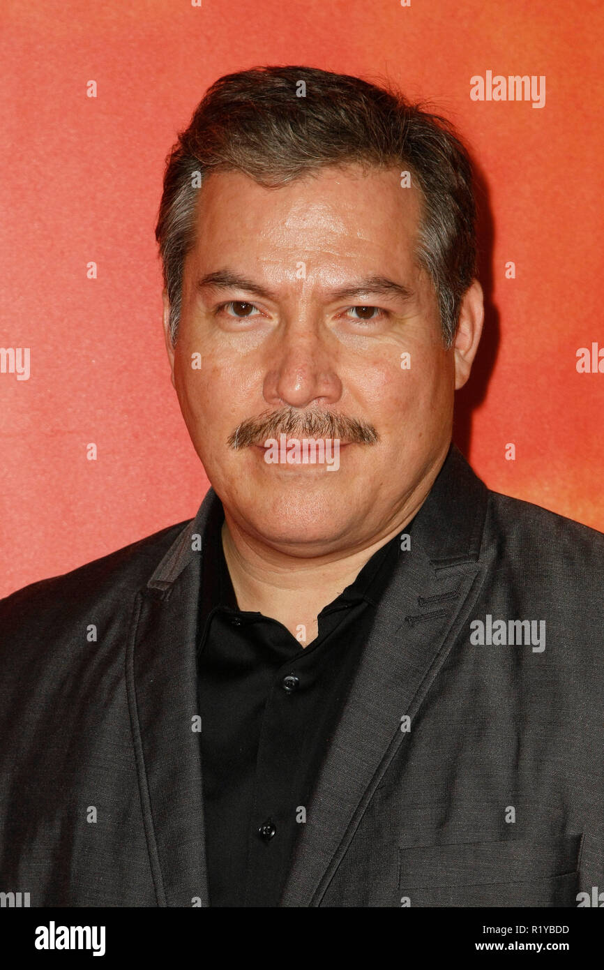 Los Angeles, CA NOV 14 Julio Cesar Cedillo attends Netflix's 'Narcos