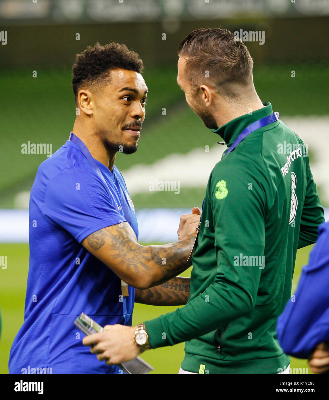 republic of ireland jersey for euro 2018