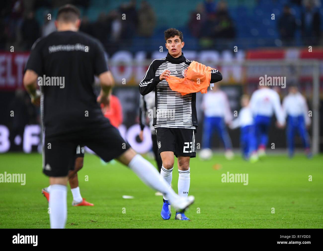 Kai Havertz Germany GES / Football / Friendlies: Germany - Russia, 15.