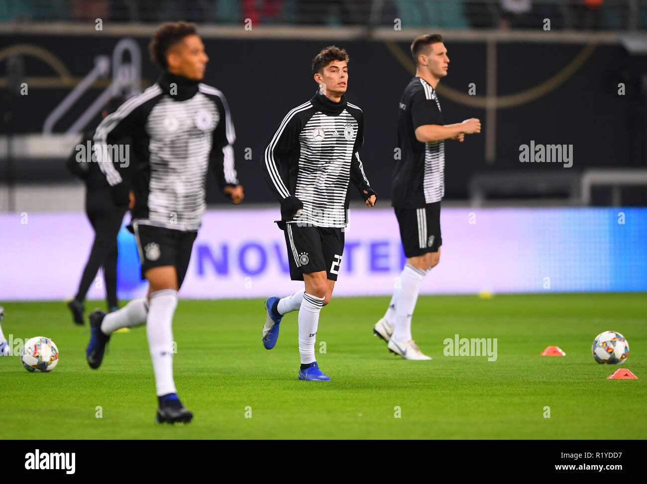 Kai Havertz Germany GES / Football / Friendlies: Germany - Russia, 15.