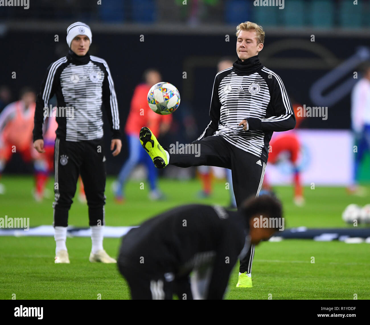 Julian brandt footballer hi-res stock photography and images - Alamy