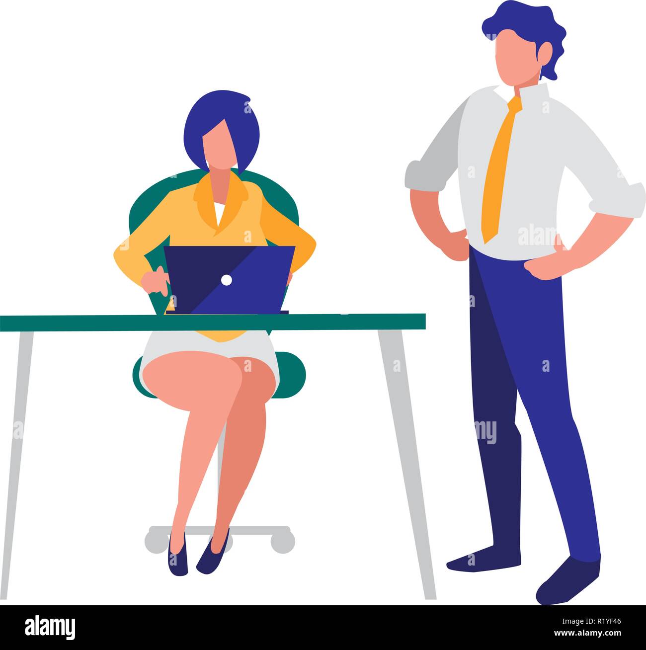 Stock Vector
