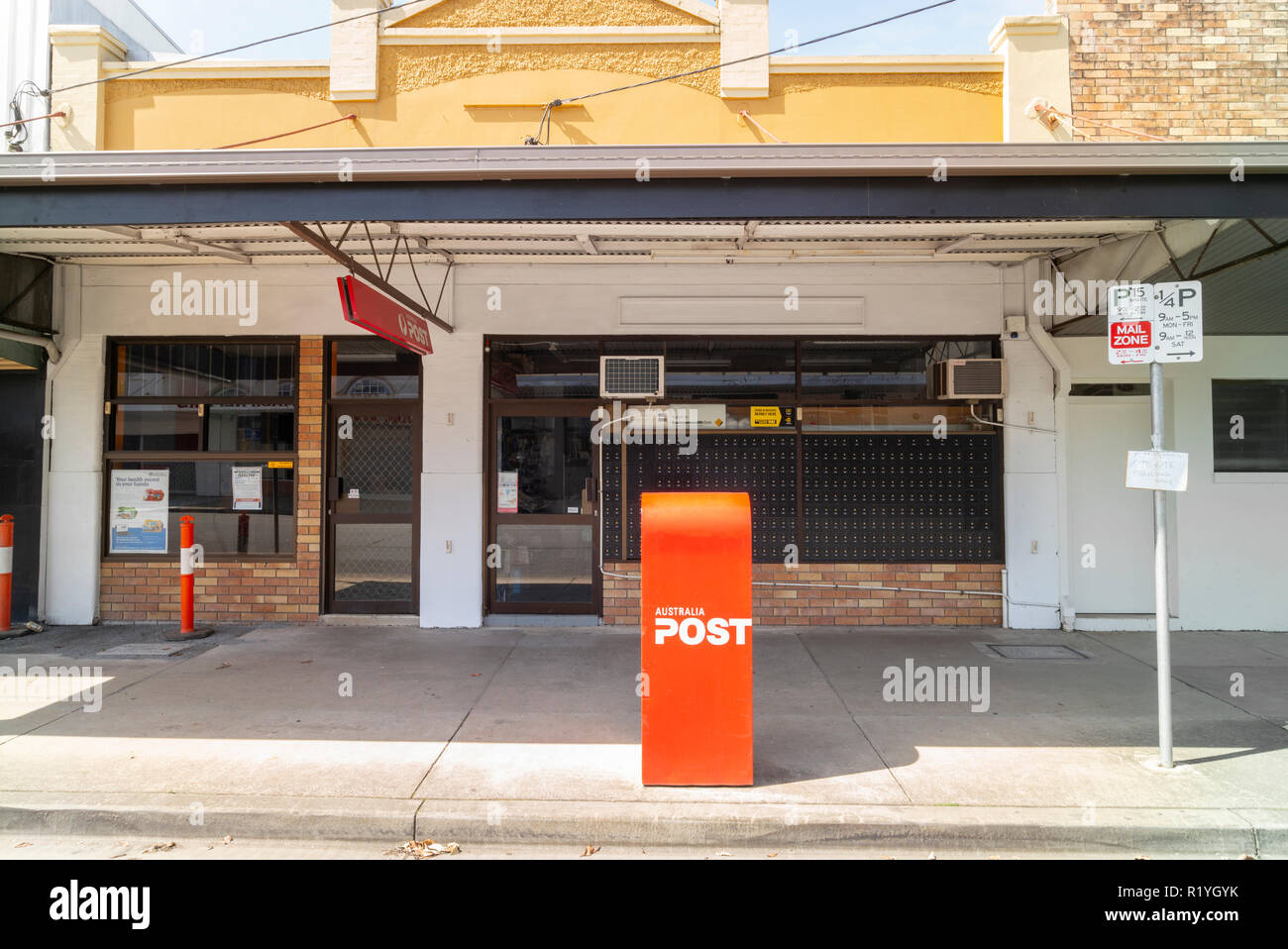 Australia Post Office High Resolution Stock Photography and Images Alamy
