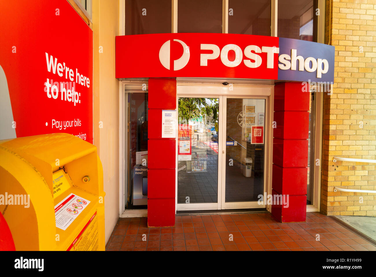 australia post office near sydney nsw