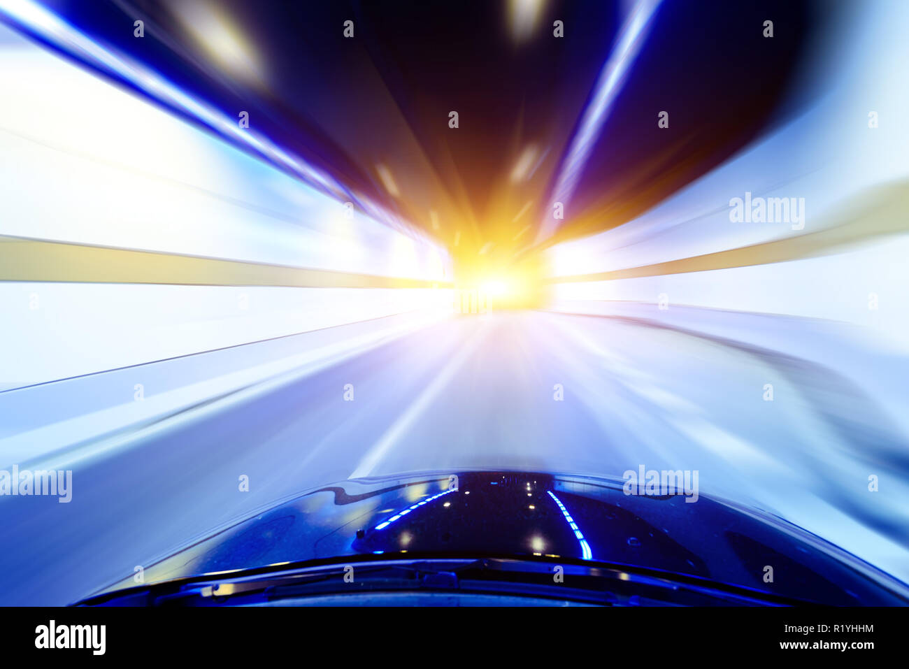 Fast Car High Resolution Stock Photography and Images - Alamy