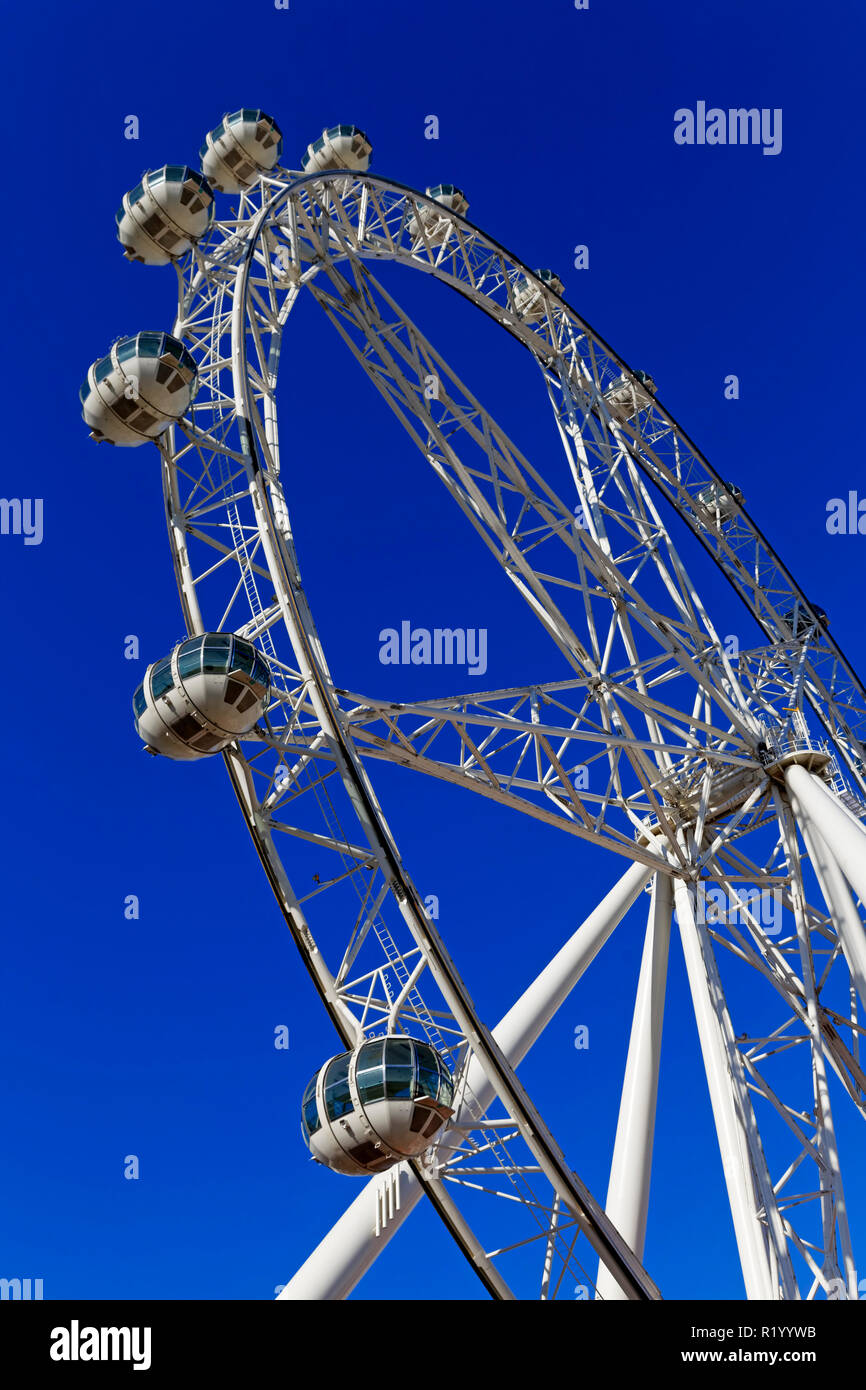 Melbourne Star Observation Wheel, Victoria, Australia Stock Photo Alamy