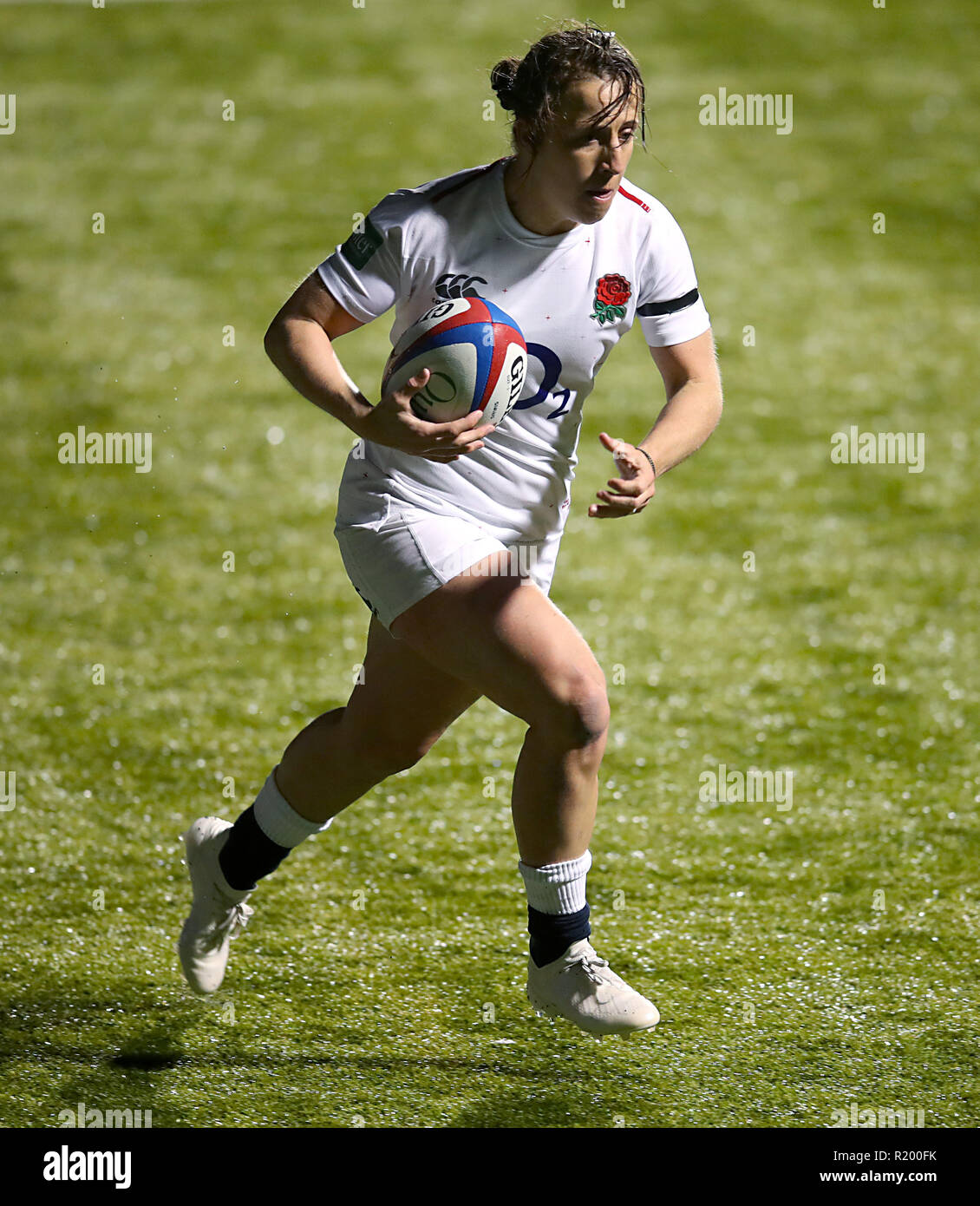 England's Katie McLean Stock Photo - Alamy