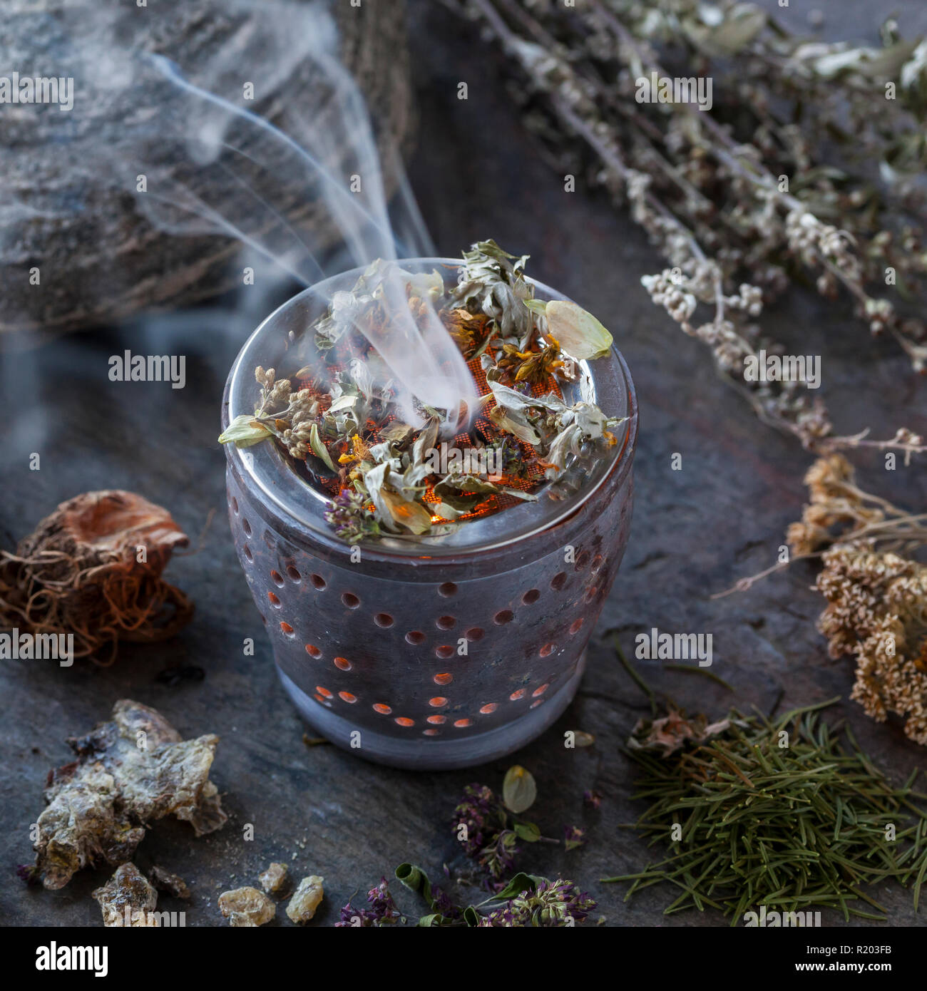 Rauchergefass hi-res stock photography and images - Alamy