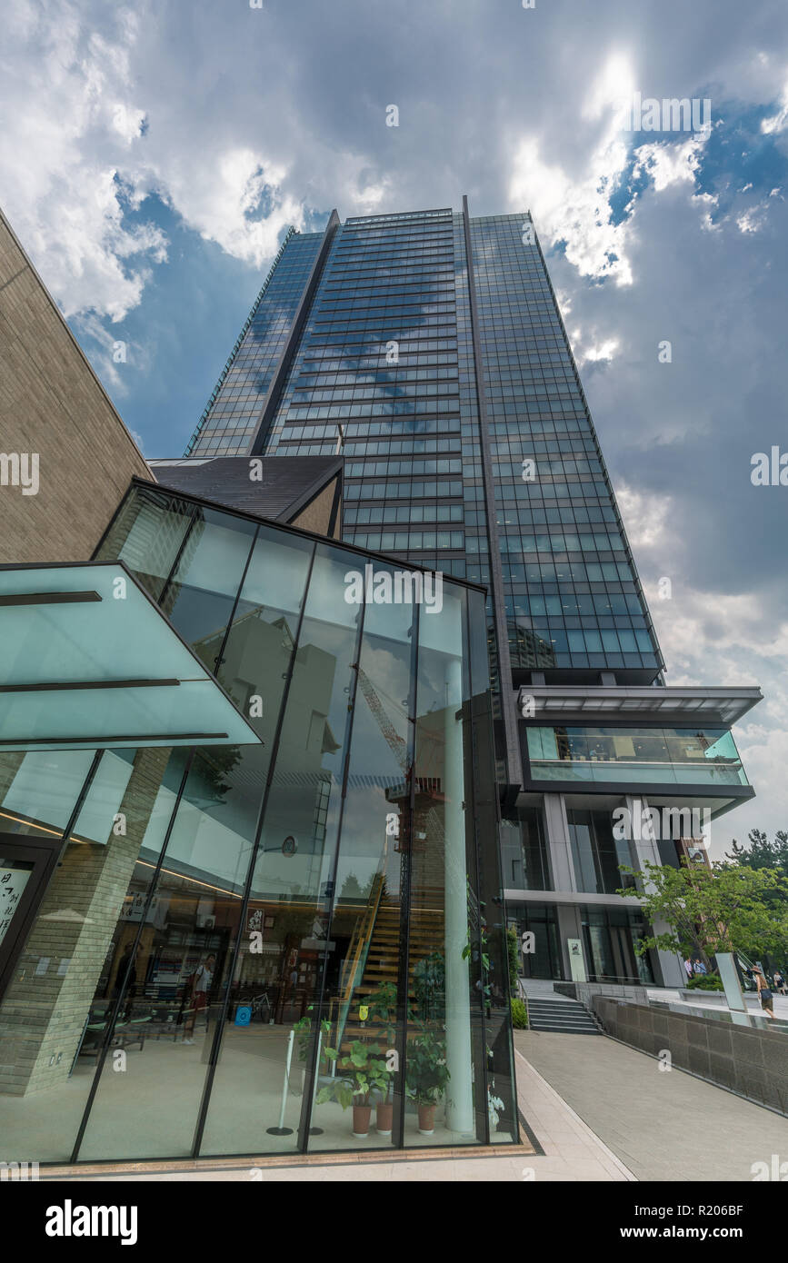 Tokyo August 03, 2018 UCCJ Fujimicho Kyokai.