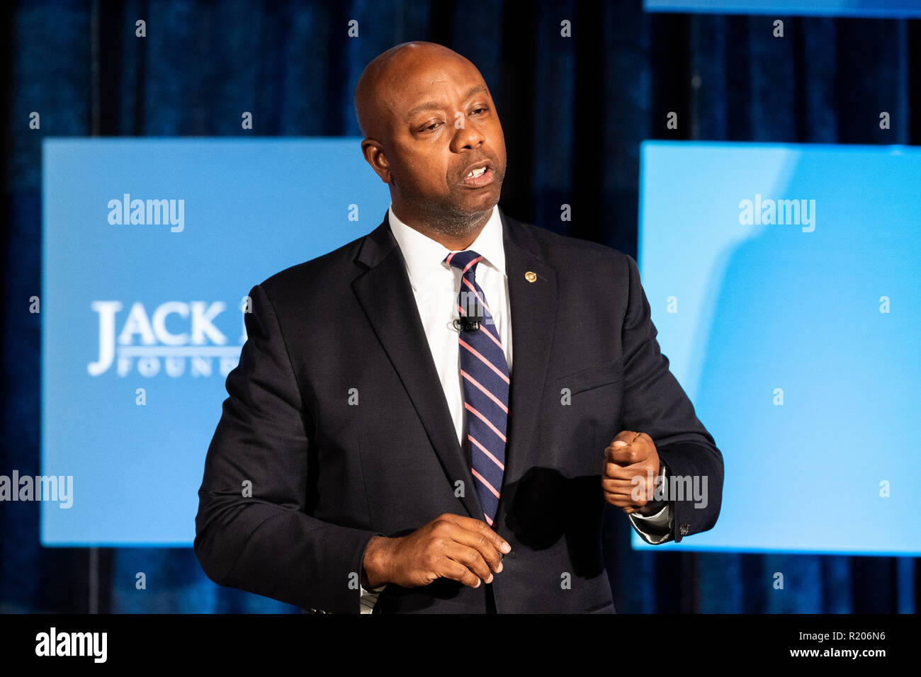 U.S. Senator Tim Scott (RSC), at the Jack Kemp Foundation 2018 Kemp