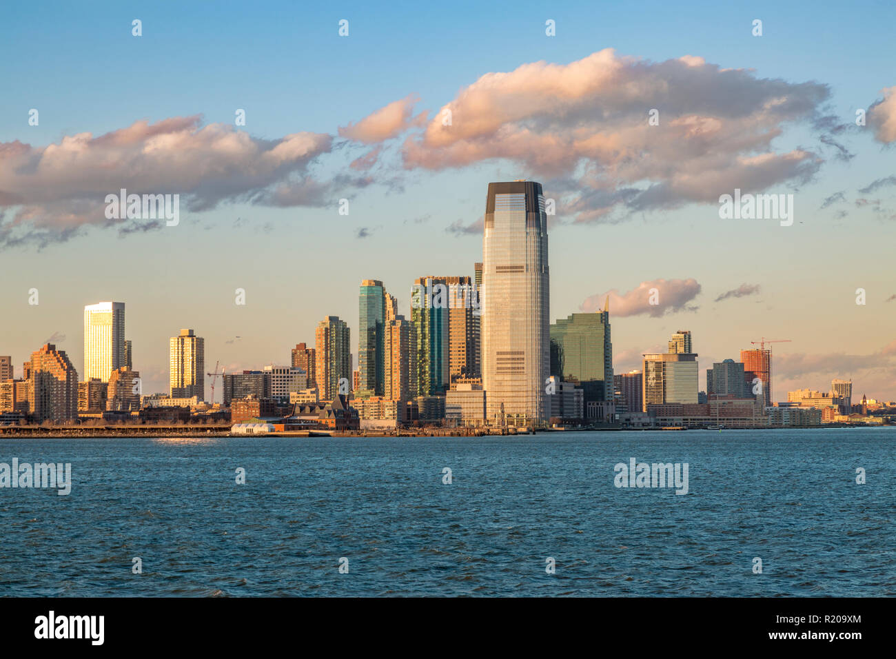 Jersey city nj hi-res stock photography and images - Alamy