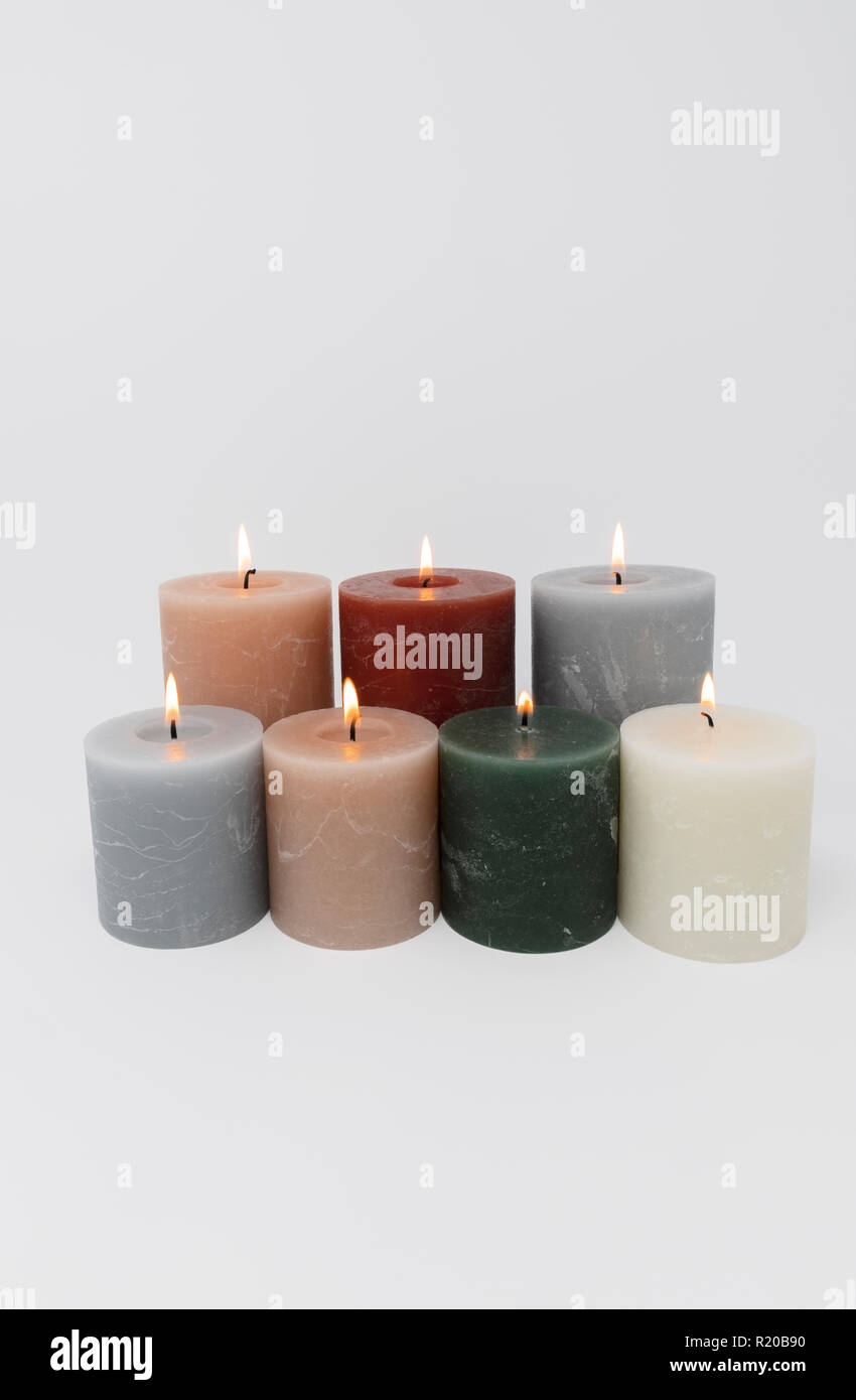 Round candles hires stock photography and images Alamy