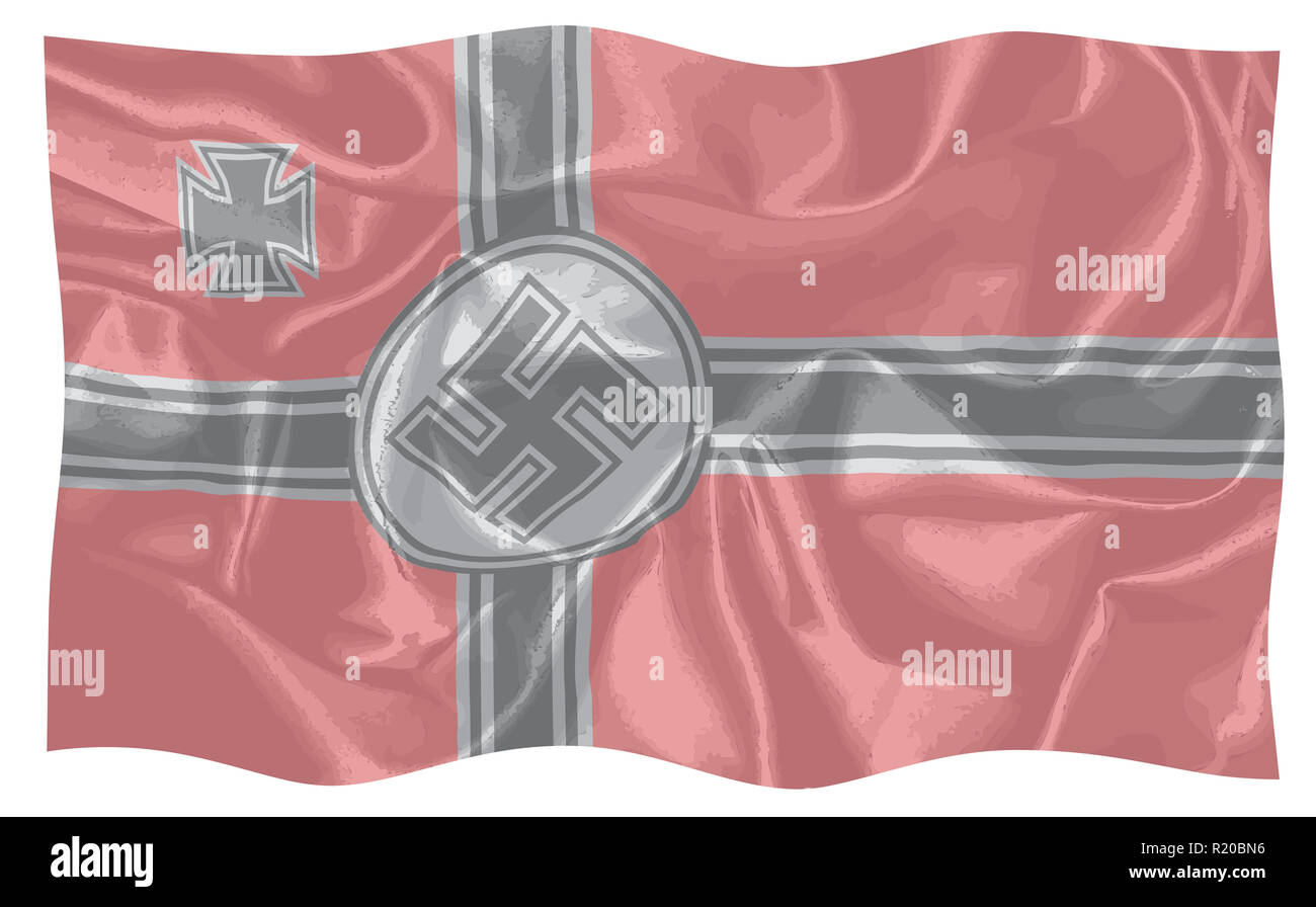 Swastika Symbolic Flag High Resolution Stock Photography And Images Alamy