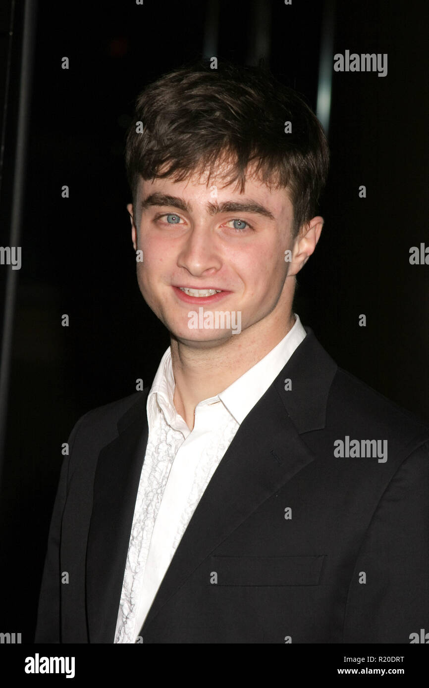 Daniel Radcliffe 09/06/07 