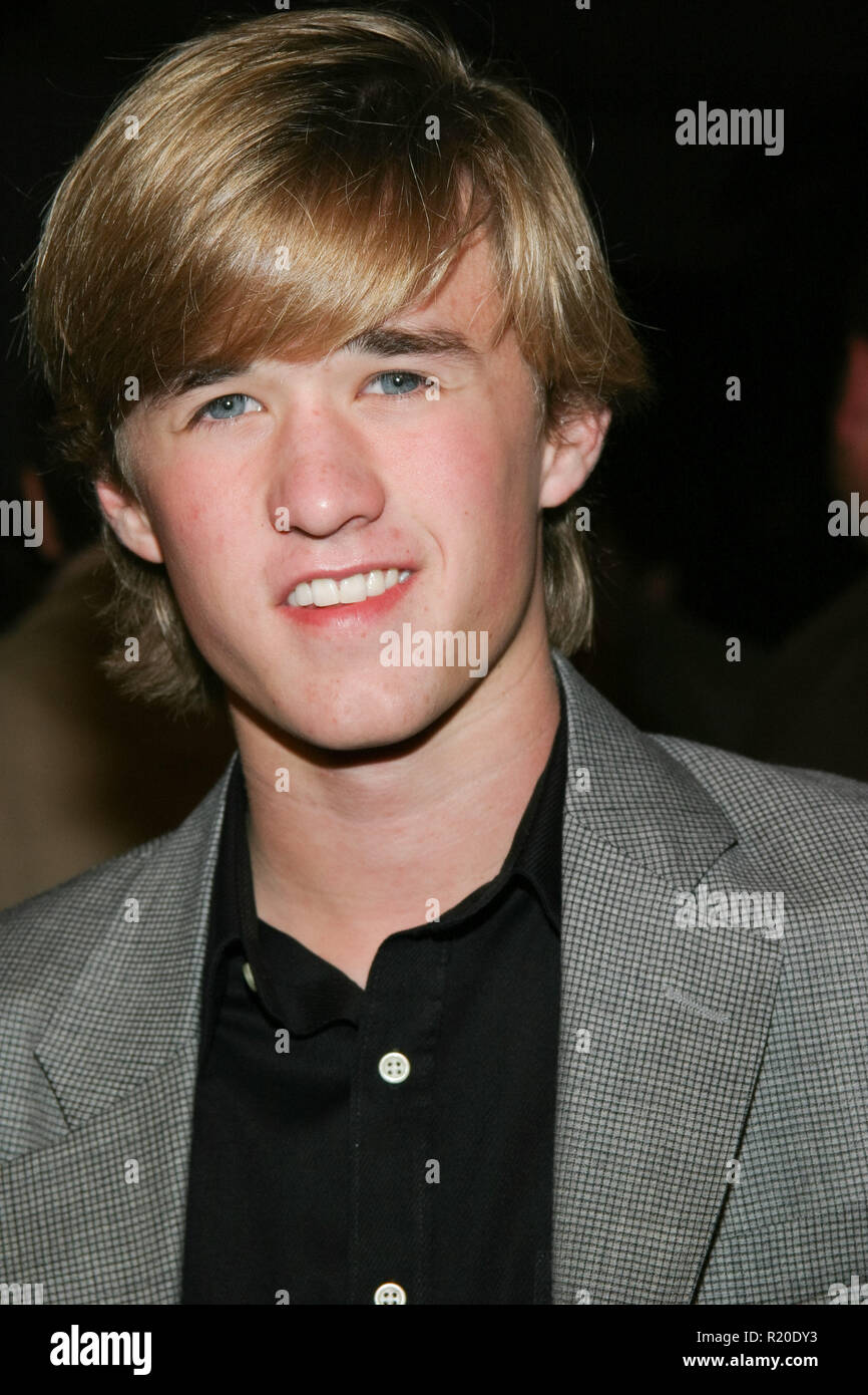 Haley joel osment hires stock photography and images Alamy