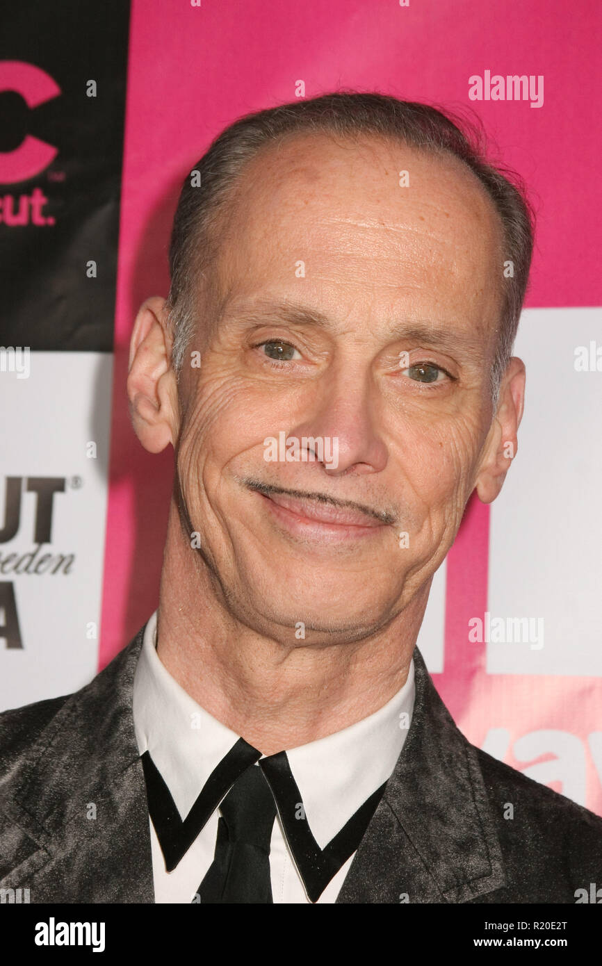 John Waters   02/23/08 'The IFC Party Celebrating The Spirit of Independent Film'  @ Shutters on the Beach, Santa Monica Photo by Ima Kuroda/HNW / PictureLux  (February 23, 2008) Stock Photo