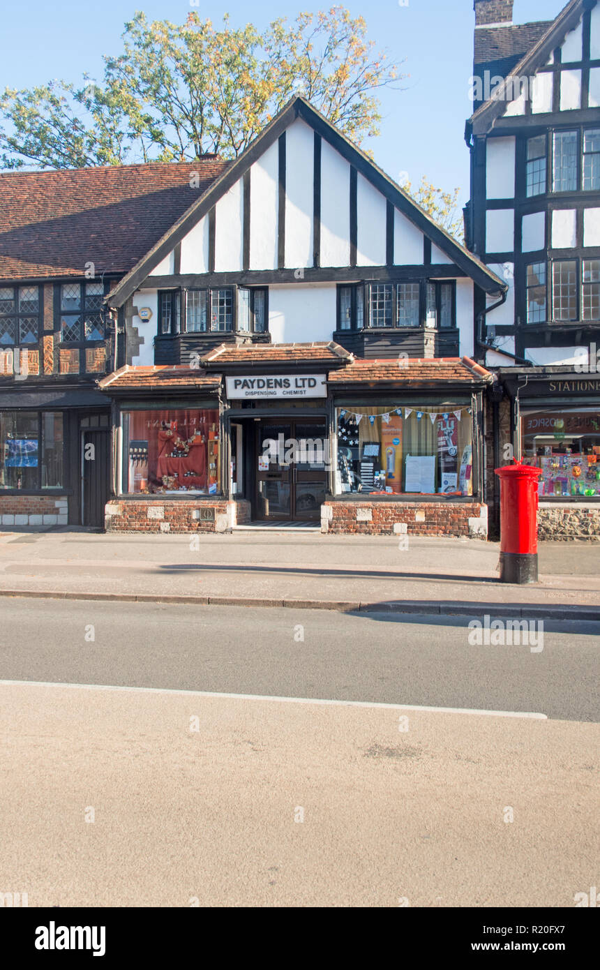 Oxted surrey hires stock photography and images Alamy