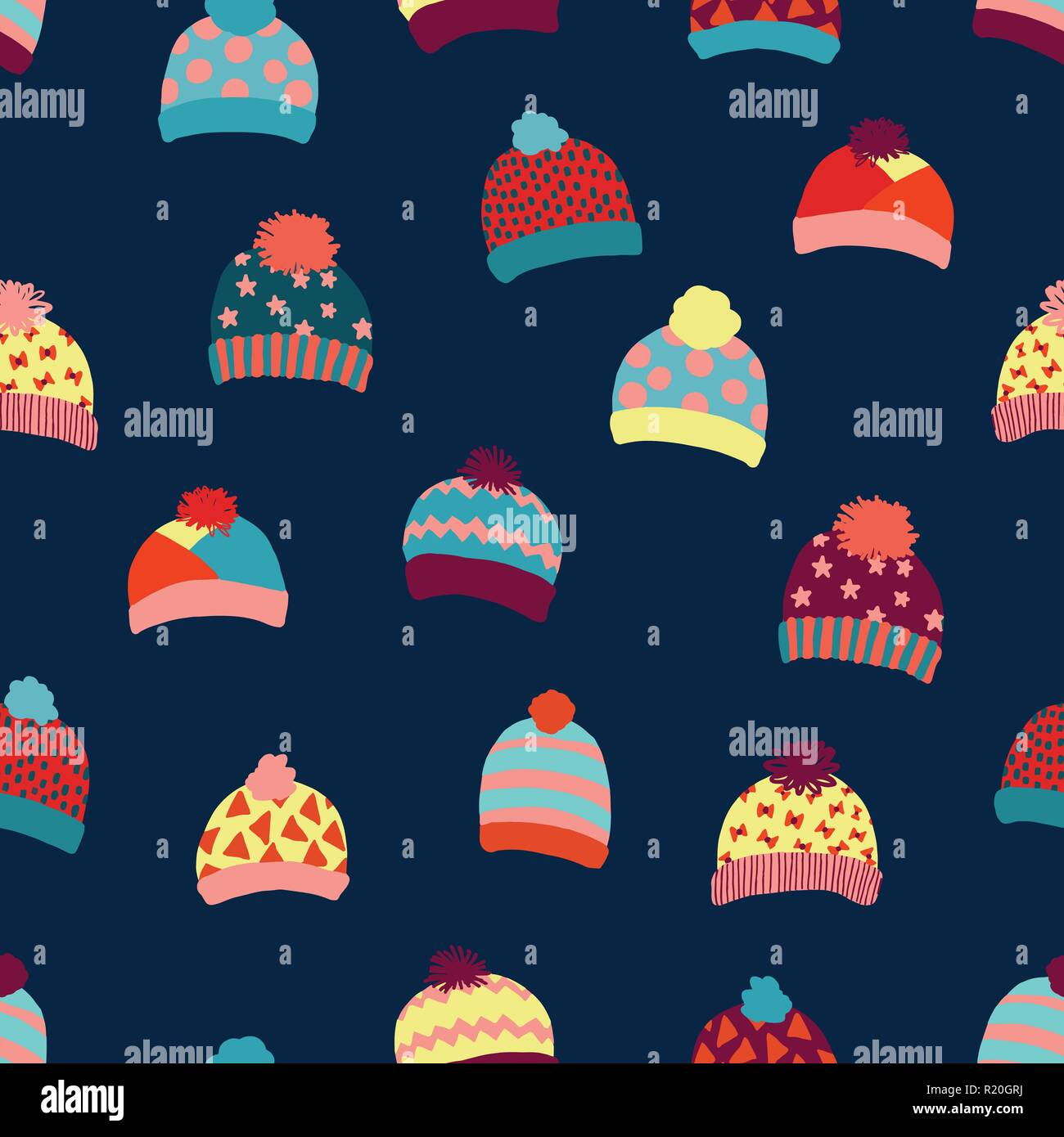 winter wear hats