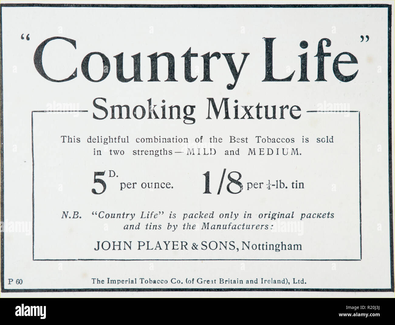 File:Package of John Player & Sons Navy Cut Tabacco, cigarettes.JPG -  Wikimedia Commons