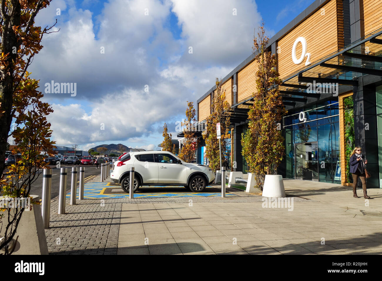 Fort kinnaird shopping hires stock photography and images Alamy