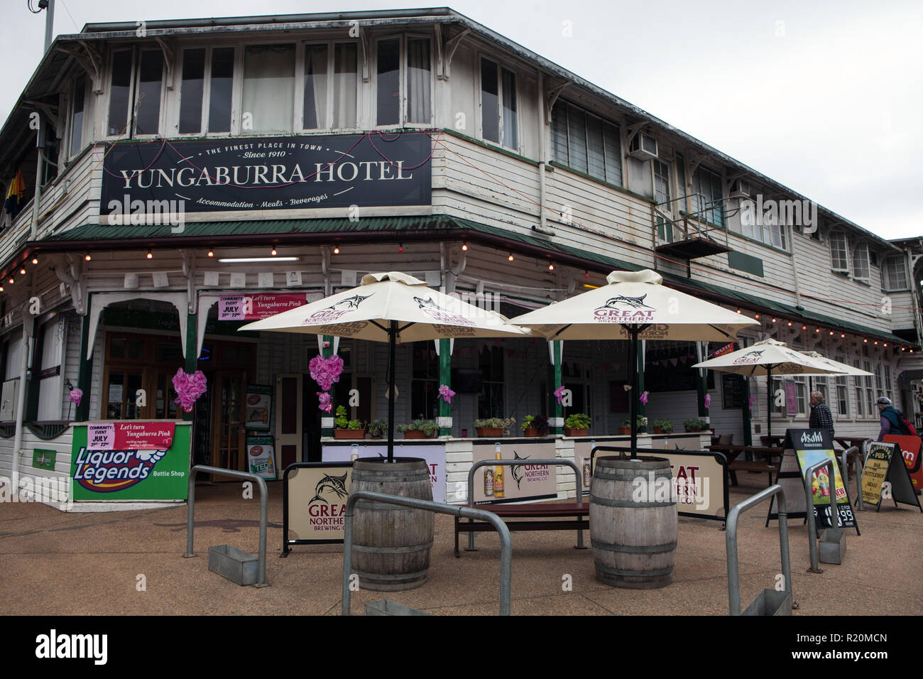 Yungaburra, North Queensland, Australia Stock Photo Alamy