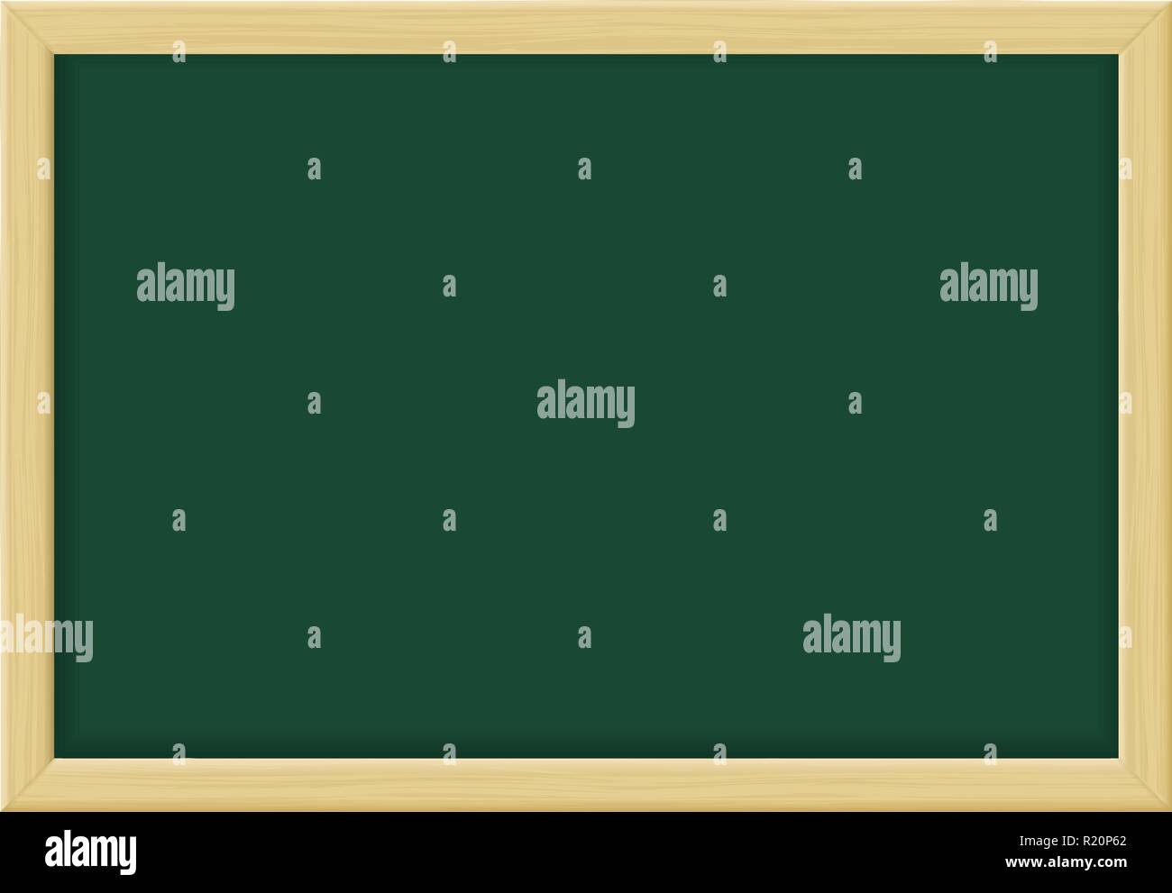 green board for chalk