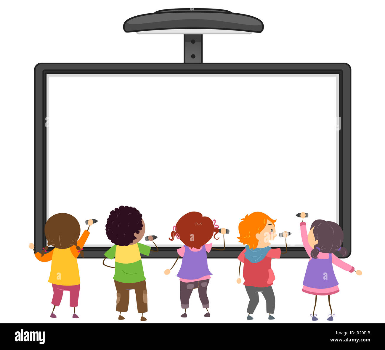 Interactive board hi-res stock photography and images - Alamy