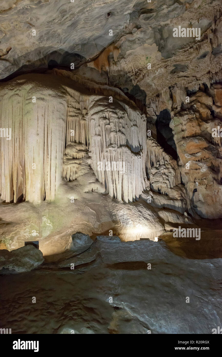 Cango Caves, Swartberg, Oudtshoorn, South Africa Stock Photo - Alamy