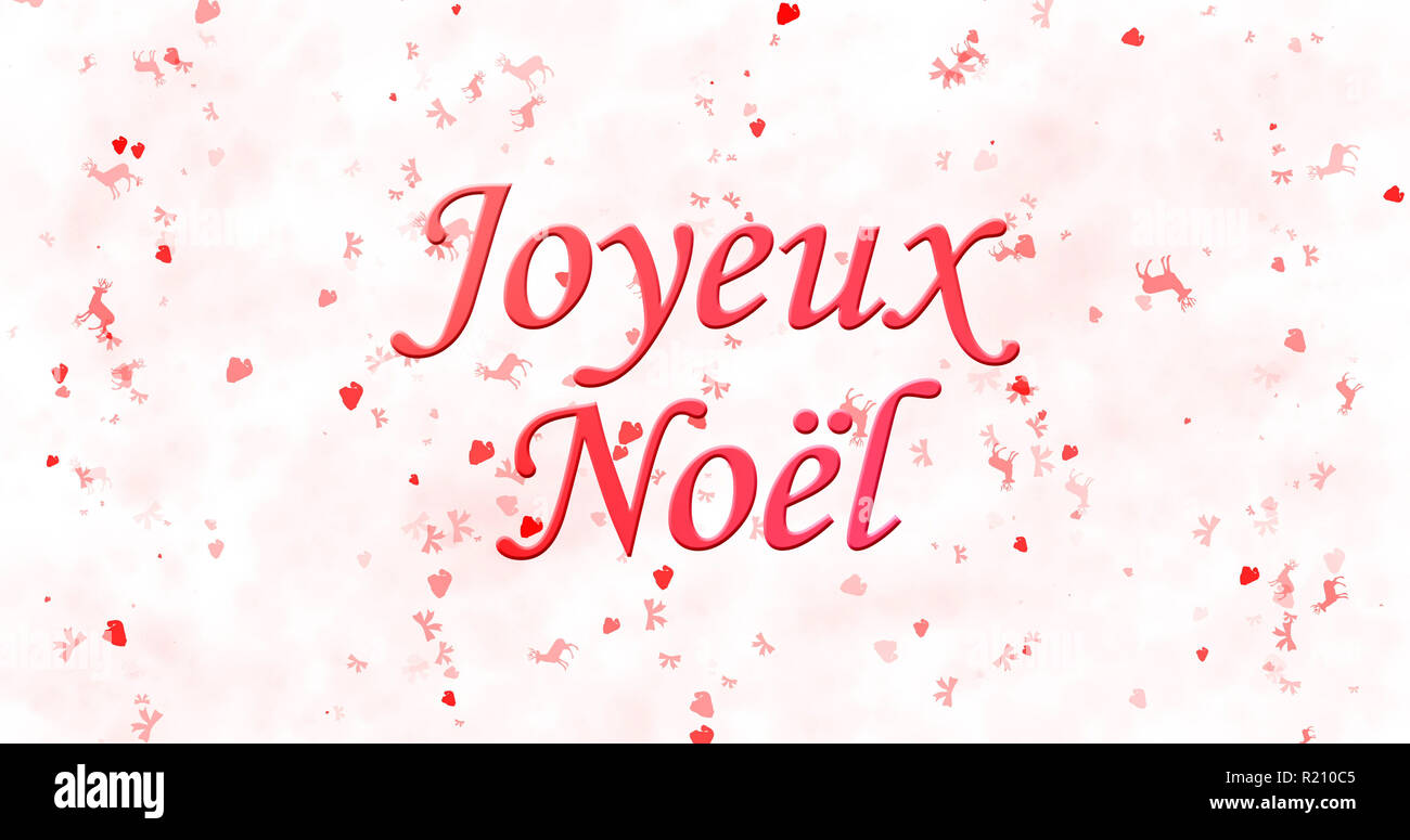 Merry Christmas Text In French Joyeux Noel On White Background Stock Photo Alamy Merry Christmas Text In French Joyeux Noel On White Background Stock Photo Alamy
