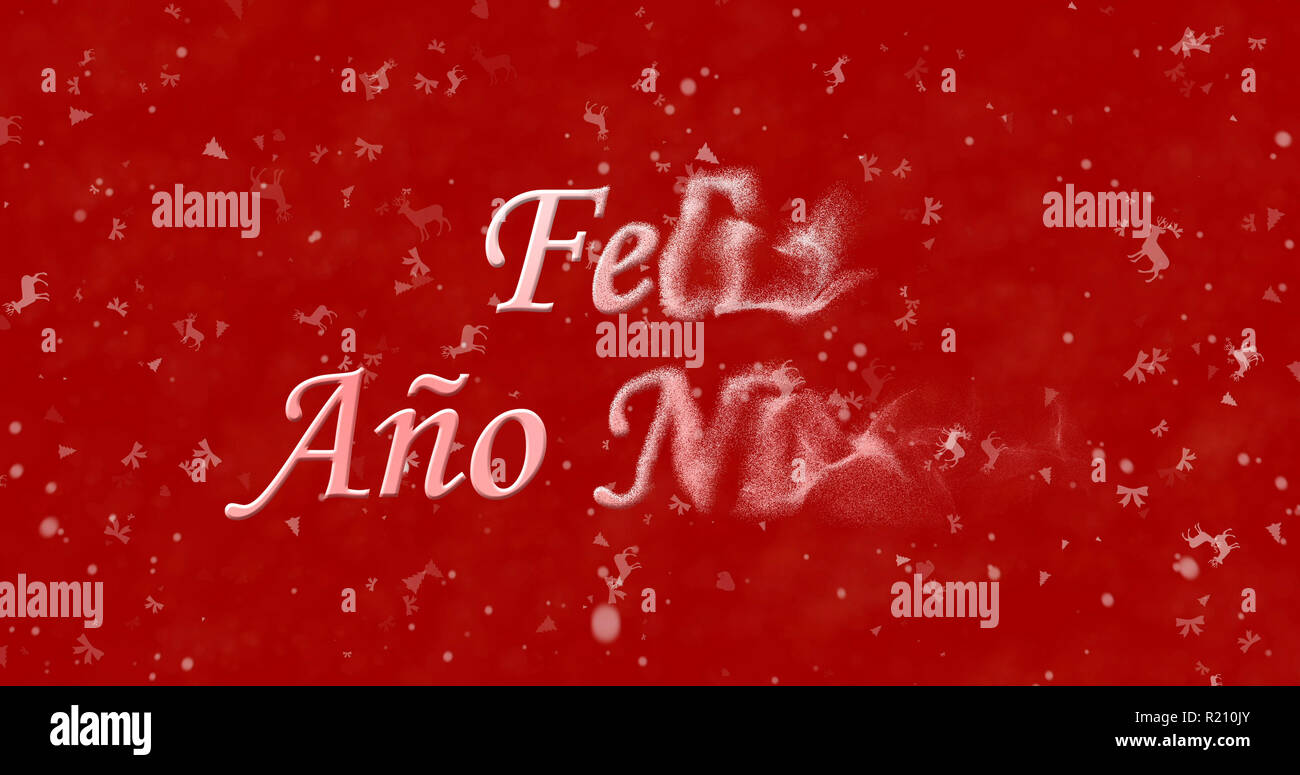 Page 2 Feliz Año Nuevo Spanish High Resolution Stock Photography and