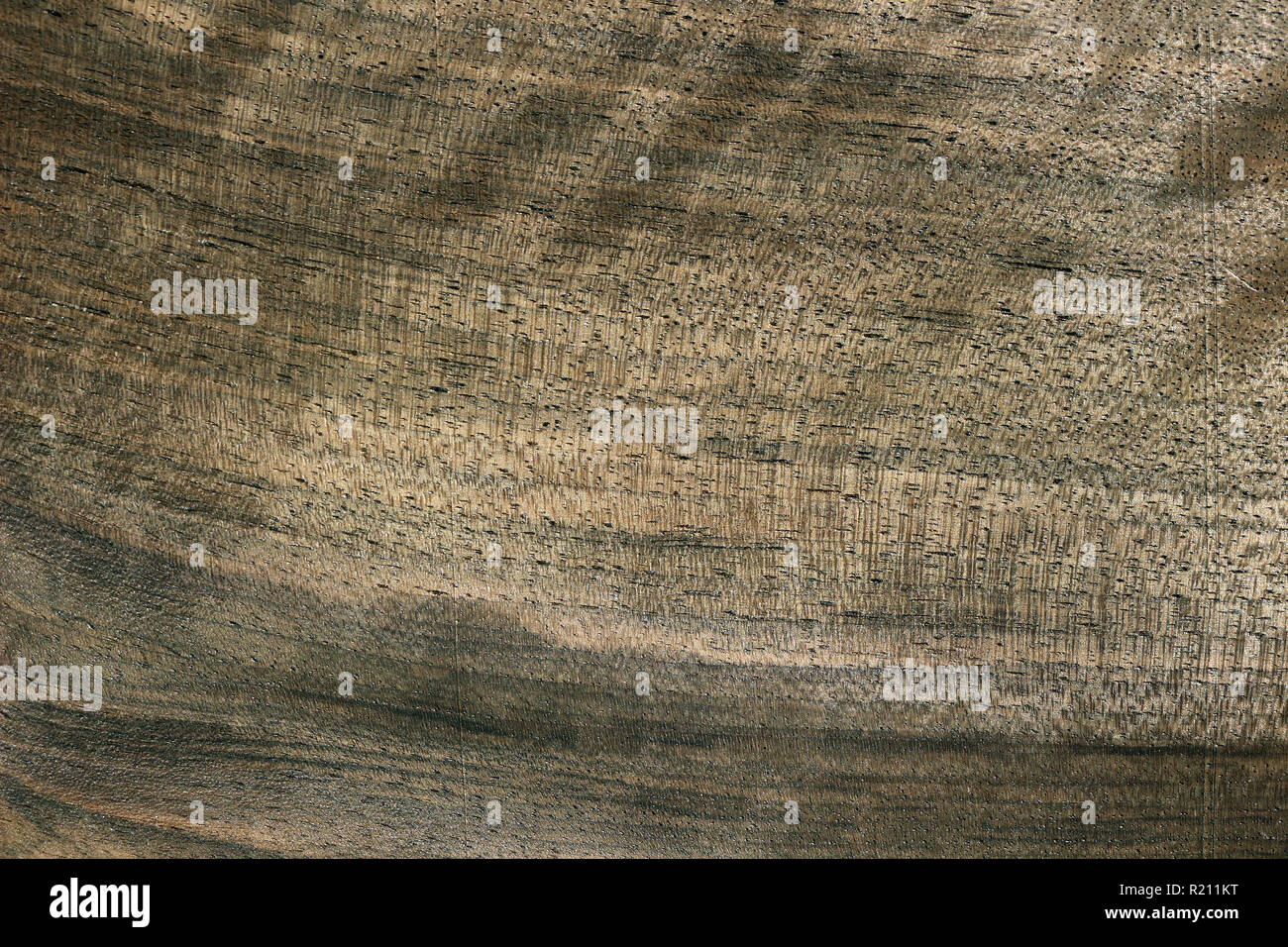Rustic Dark Wood Background Stock Photo