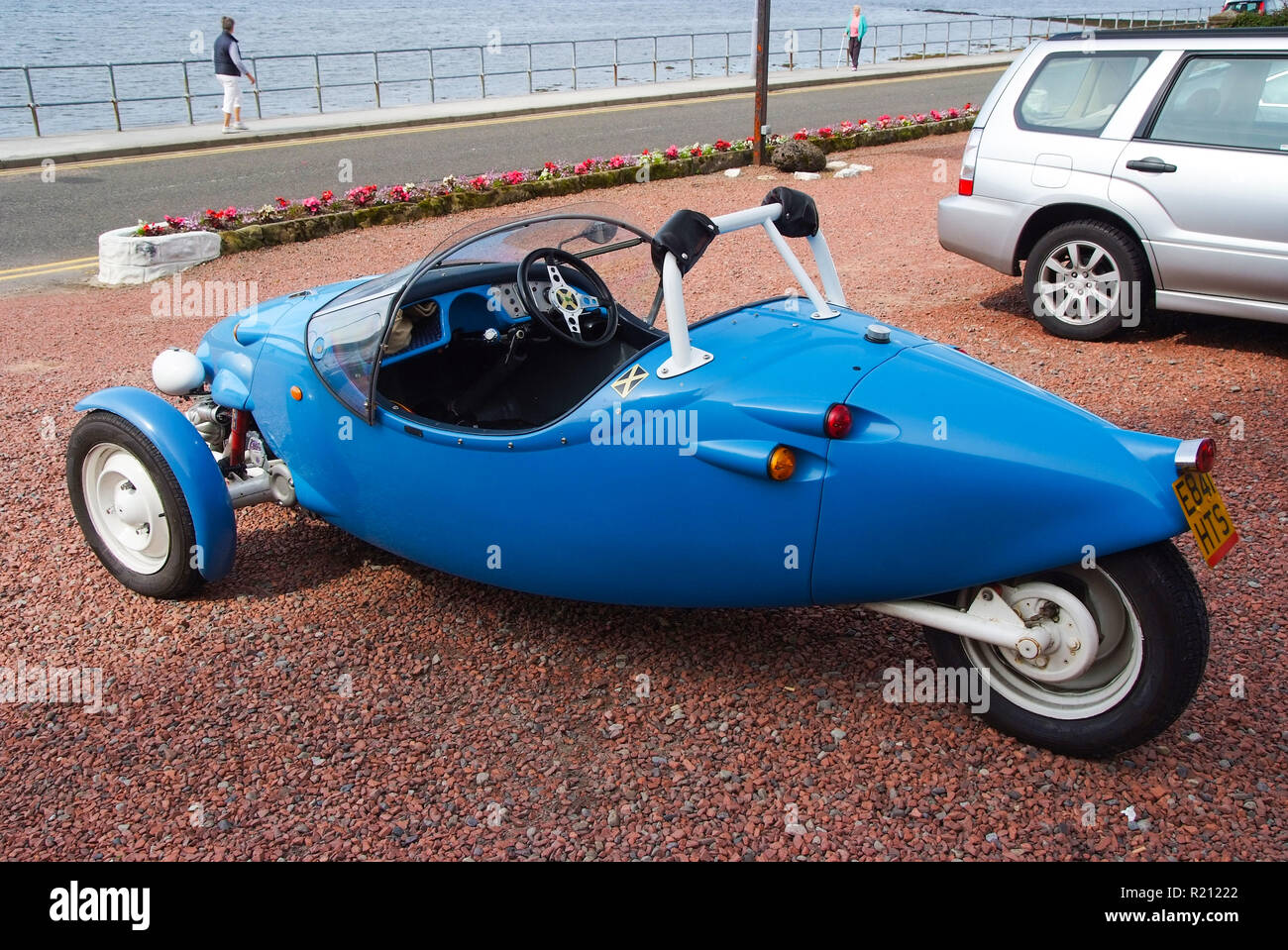 Three wheeled kit car hires stock photography and images Alamy