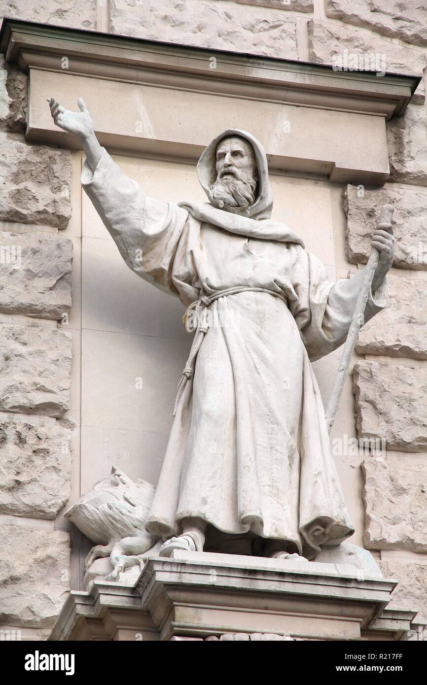 St severinus of noricum hires stock photography and images Alamy