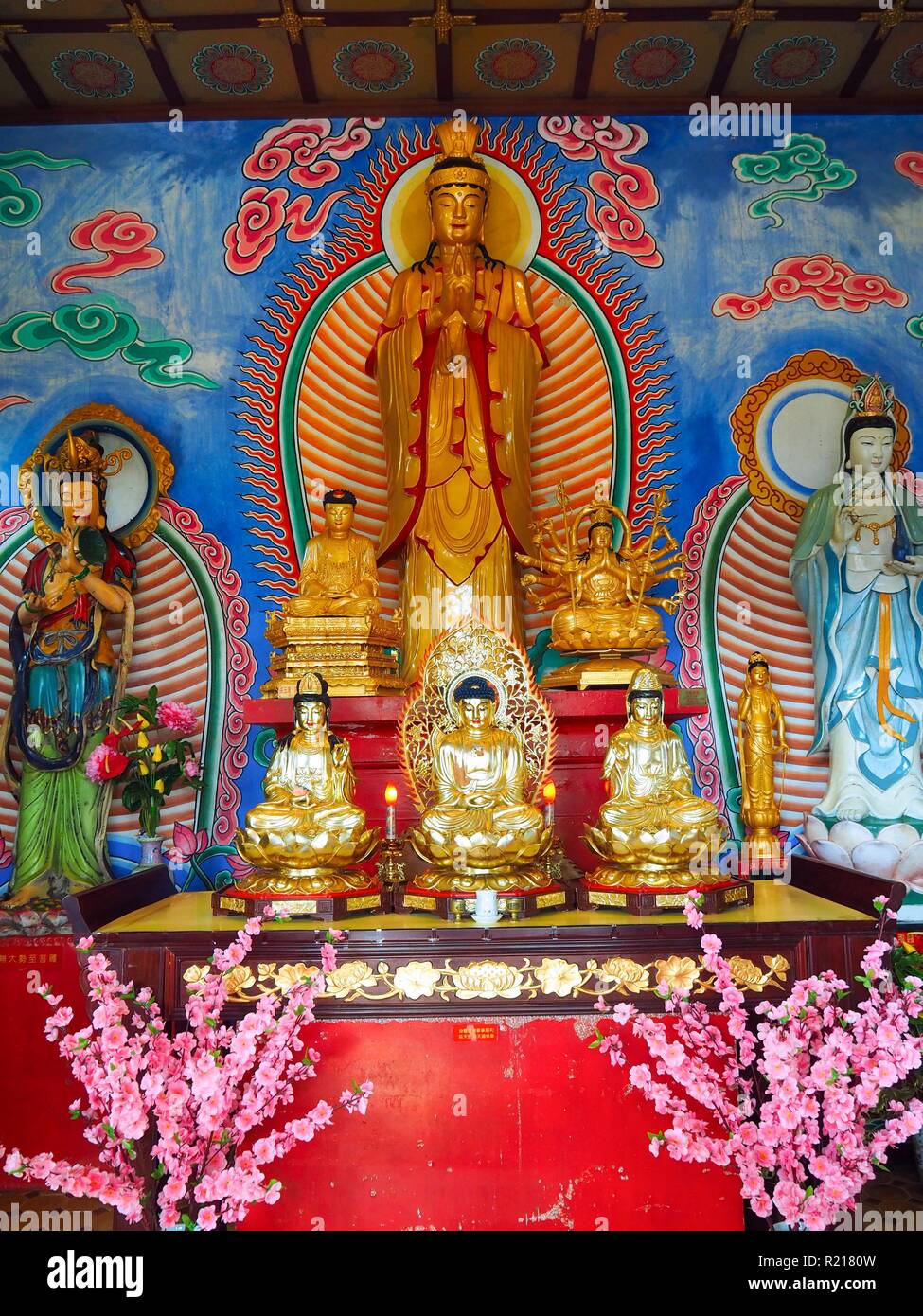 Buddhist practices hires stock photography and images Alamy