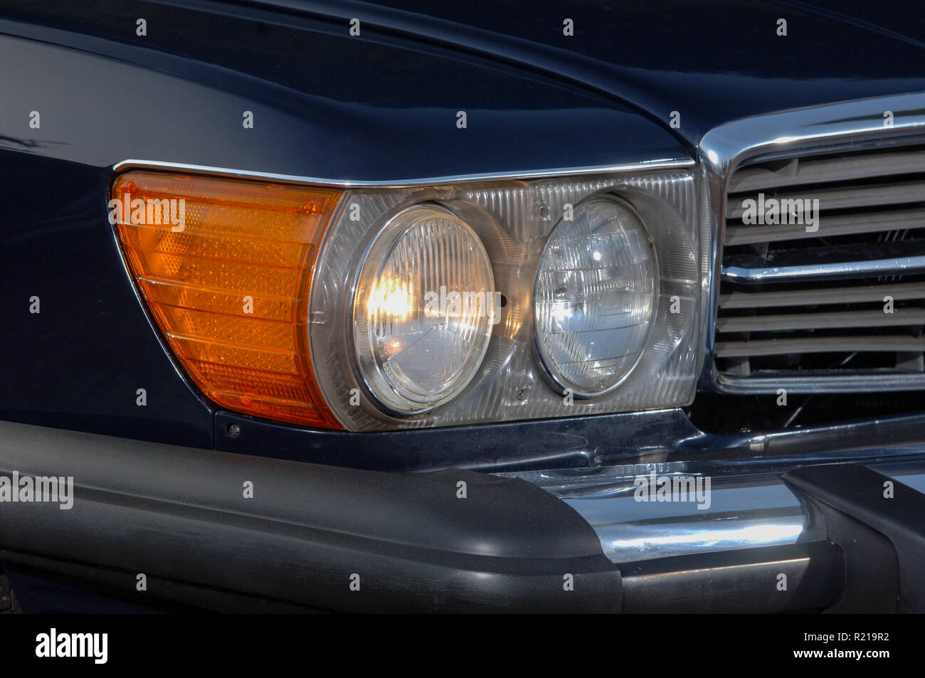 R107 road hi-res stock photography and images - Alamy