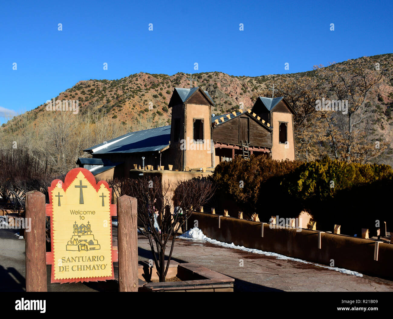 Chimayo: Where Faith, Fiber, and Fire Forge the Soul of New Mexico
