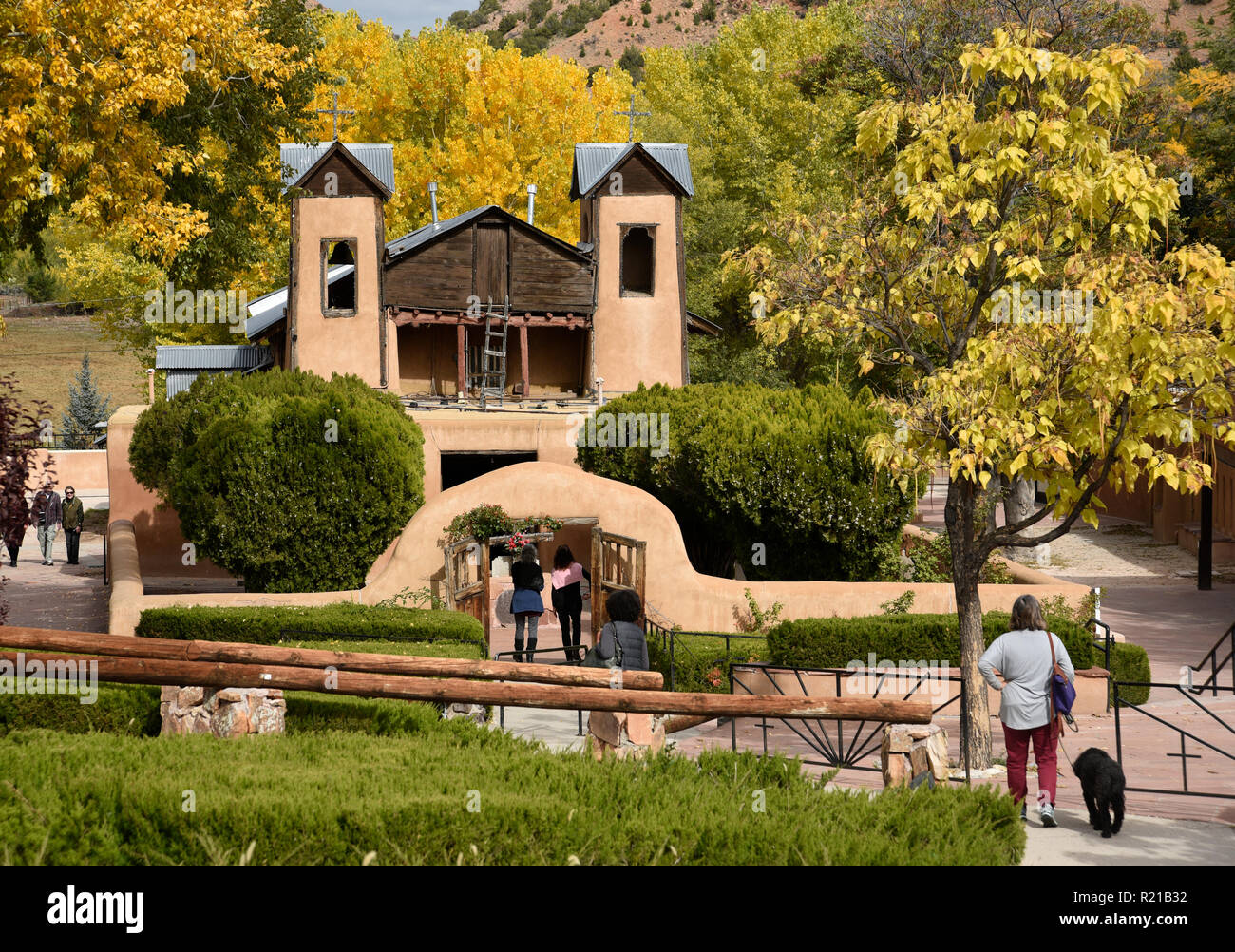 Chimayo: Where Faith, Fiber, and Fire Forge the Soul of New Mexico