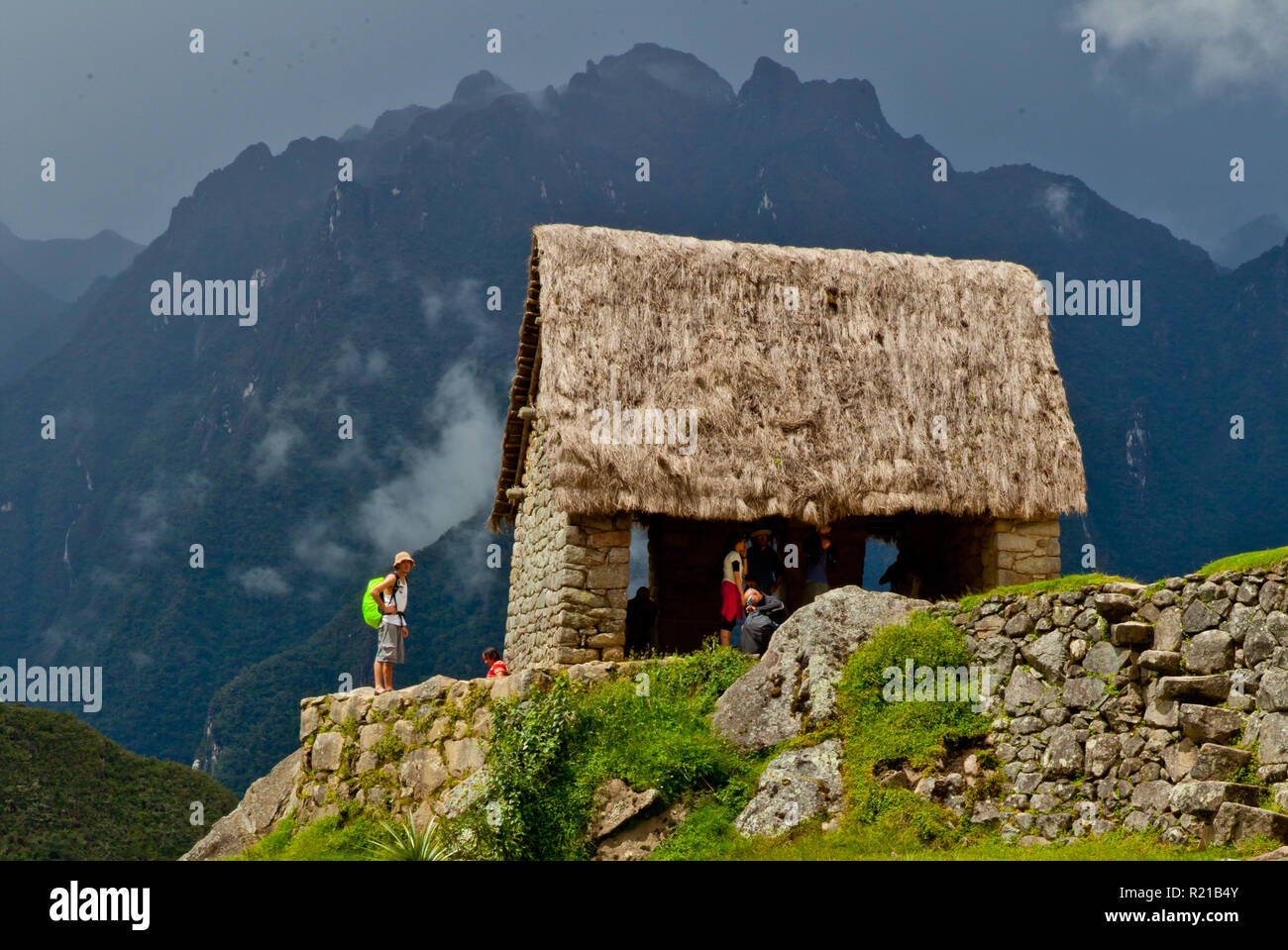 Matsu pitsu hires stock photography and images Alamy