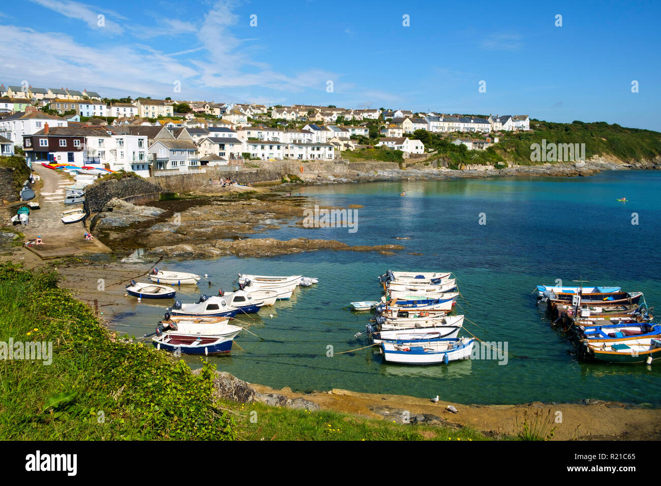 Portscatho Cornwall Uk High Resolution Stock Photography and Images Alamy Portscatho Cornwall Uk High Resolution Stock Photography and Images Alamy