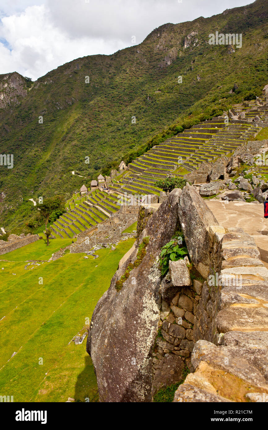 Matsu pitsu hires stock photography and images Alamy