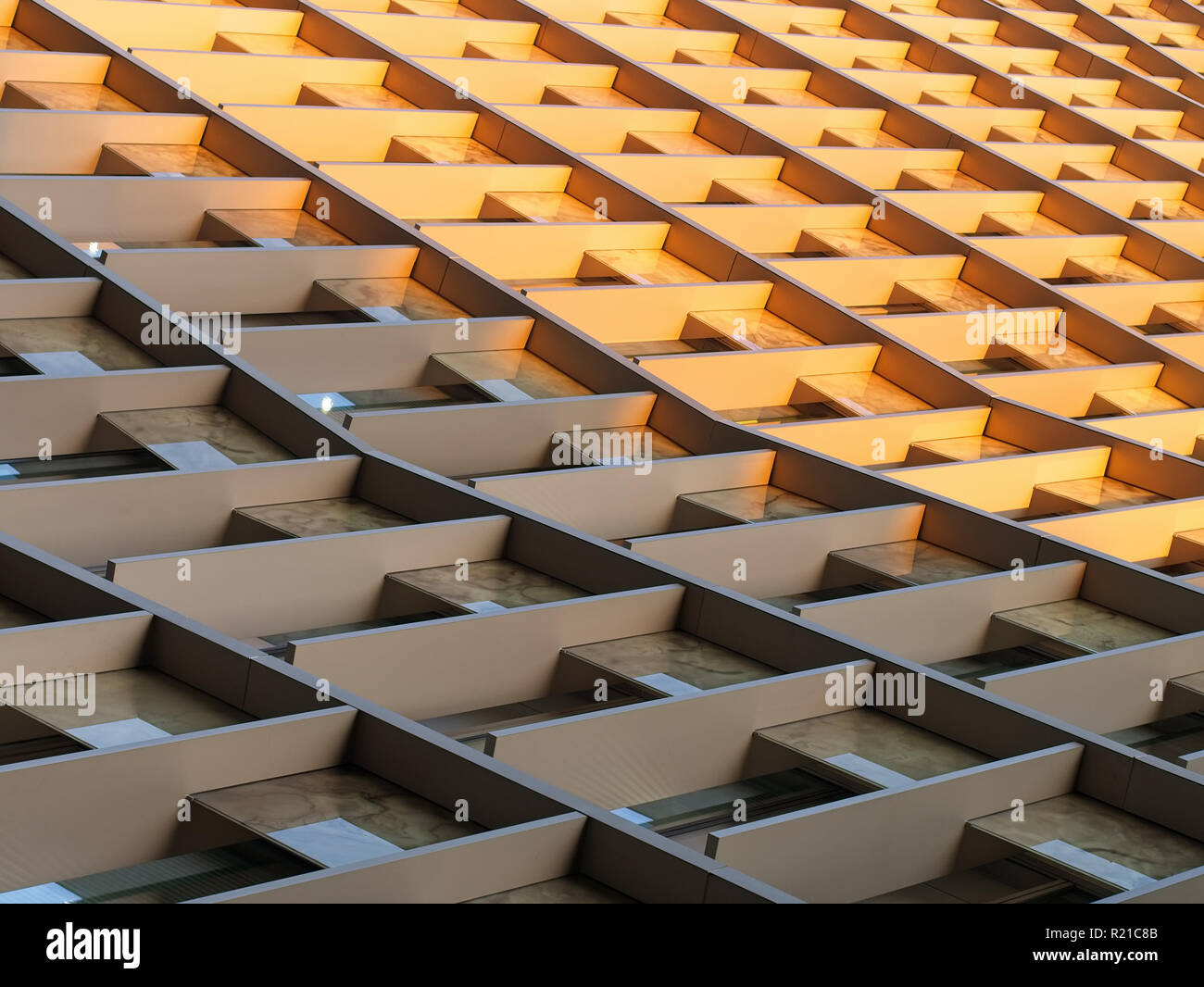Abstract modern architecture background Stock Photo - Alamy
