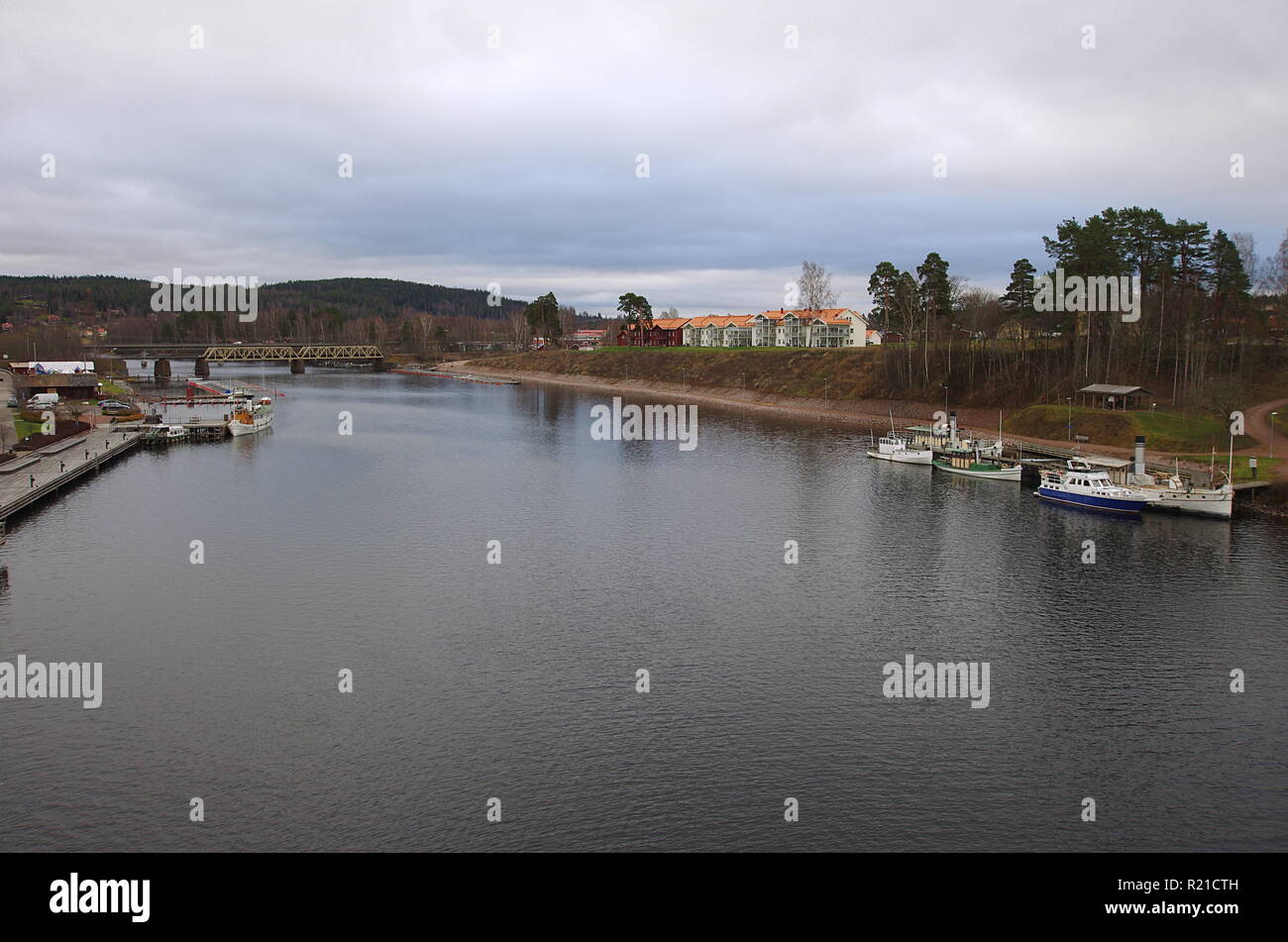 Leksand hires stock photography and images Alamy