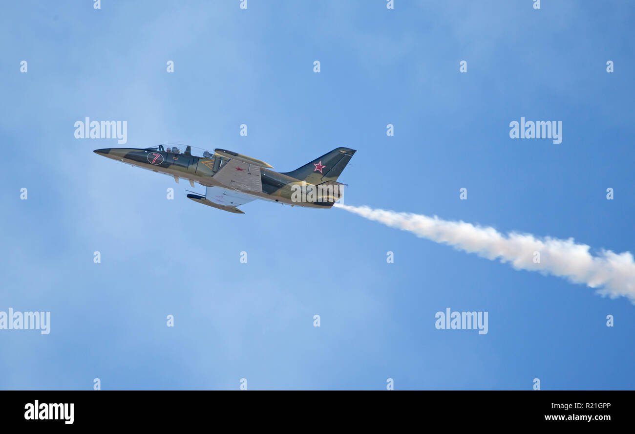 L 39 albatros hi-res stock photography and images - Alamy