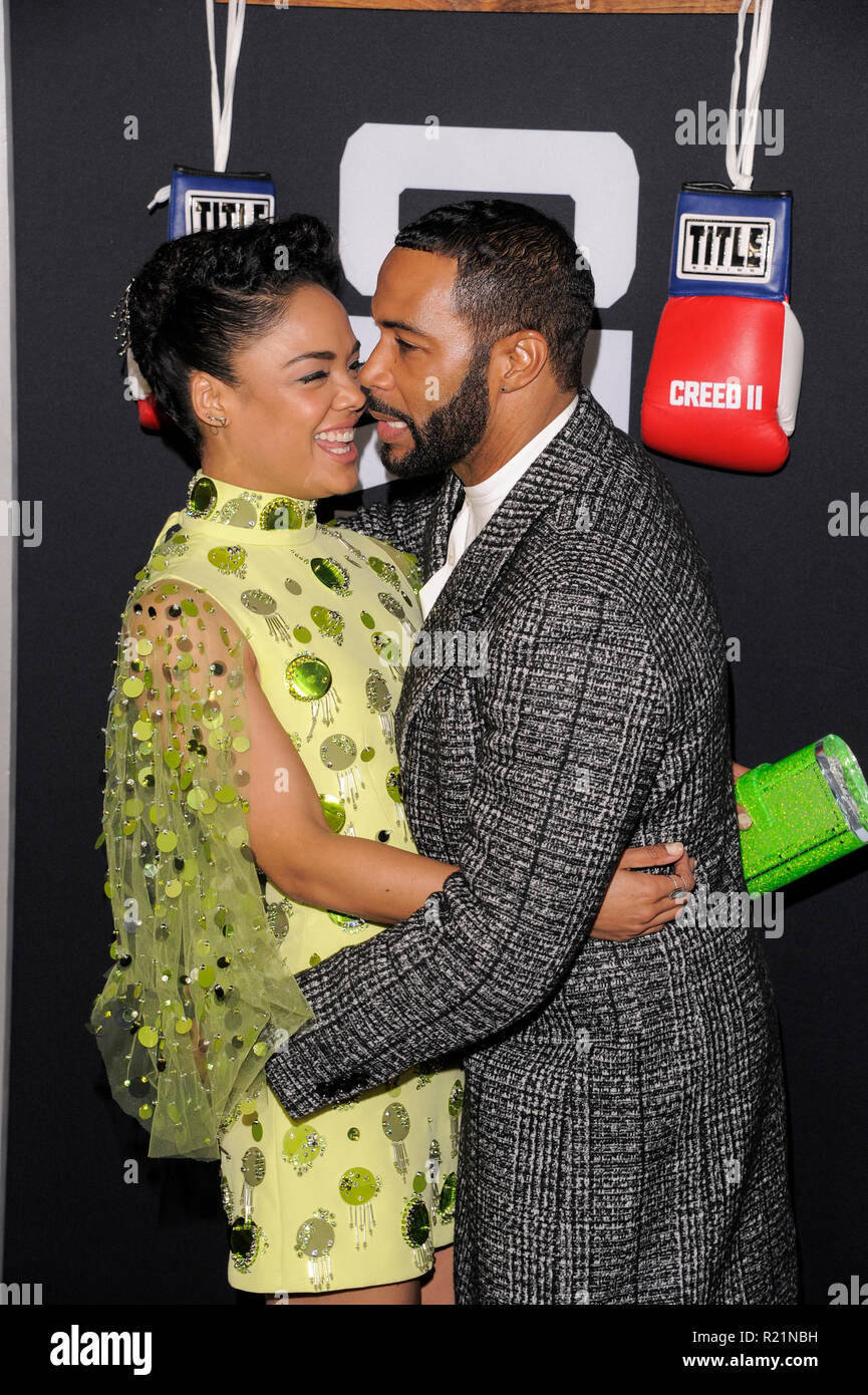 Creed 2 world premiere sales