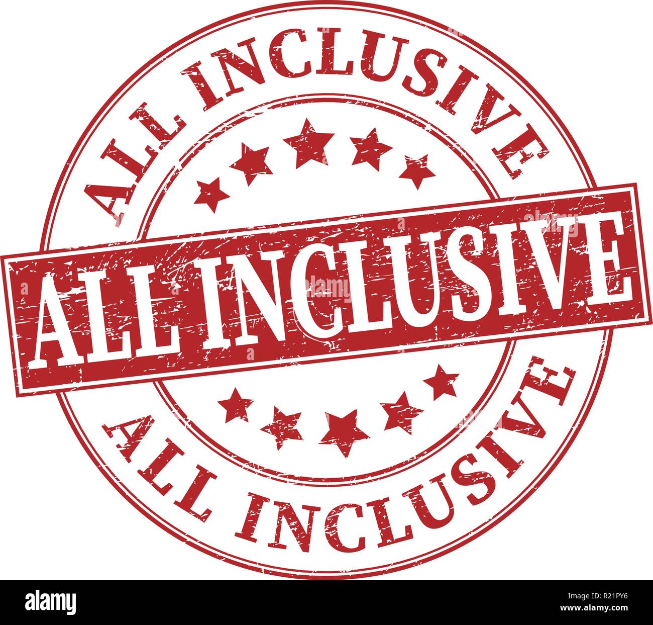 old retro rubber stamp on white background Stock Vector Image & Art - Alamy