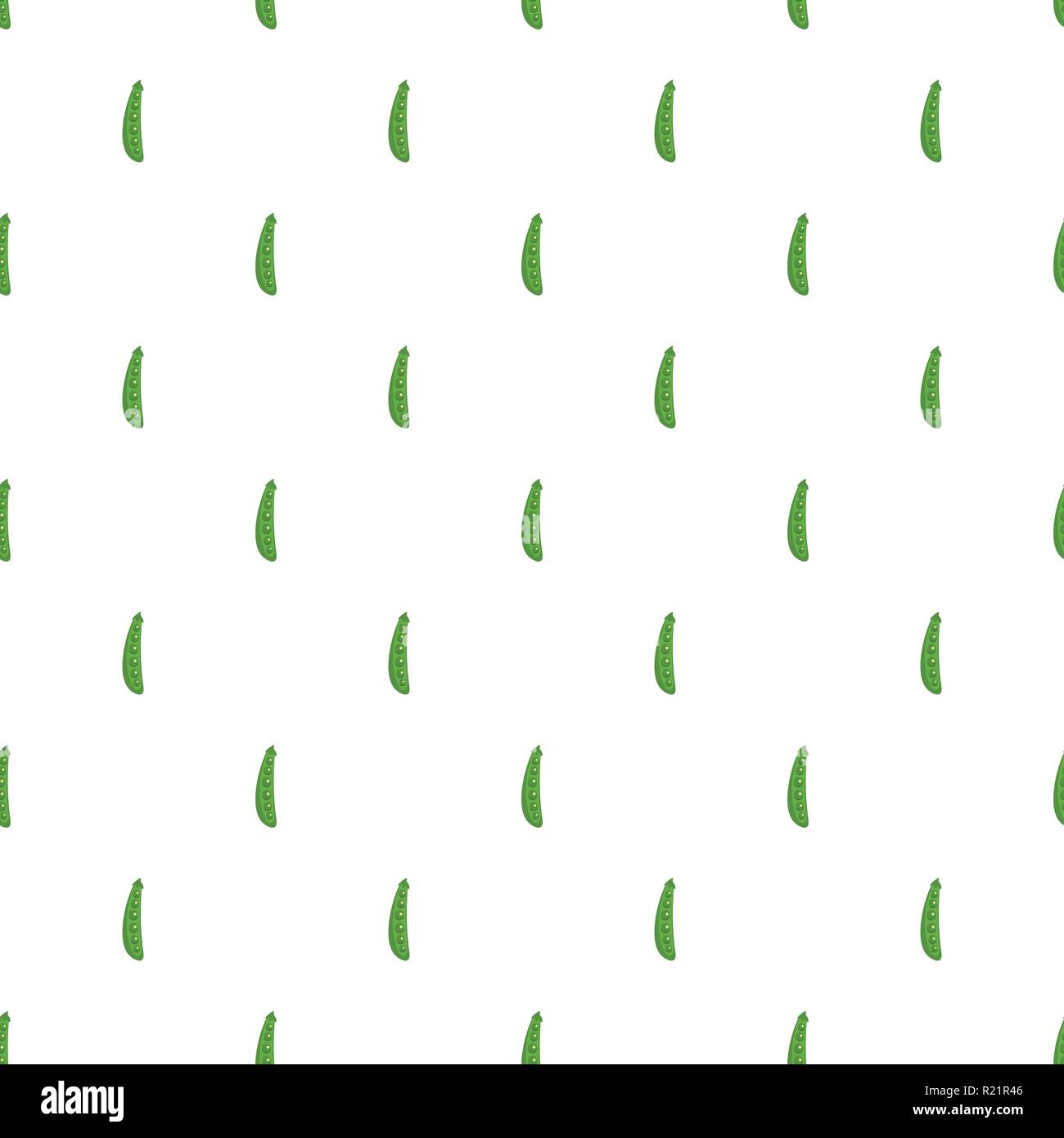 Peas Pattern Peas pattern seamless in flat style for any design Stock Vector Image ...