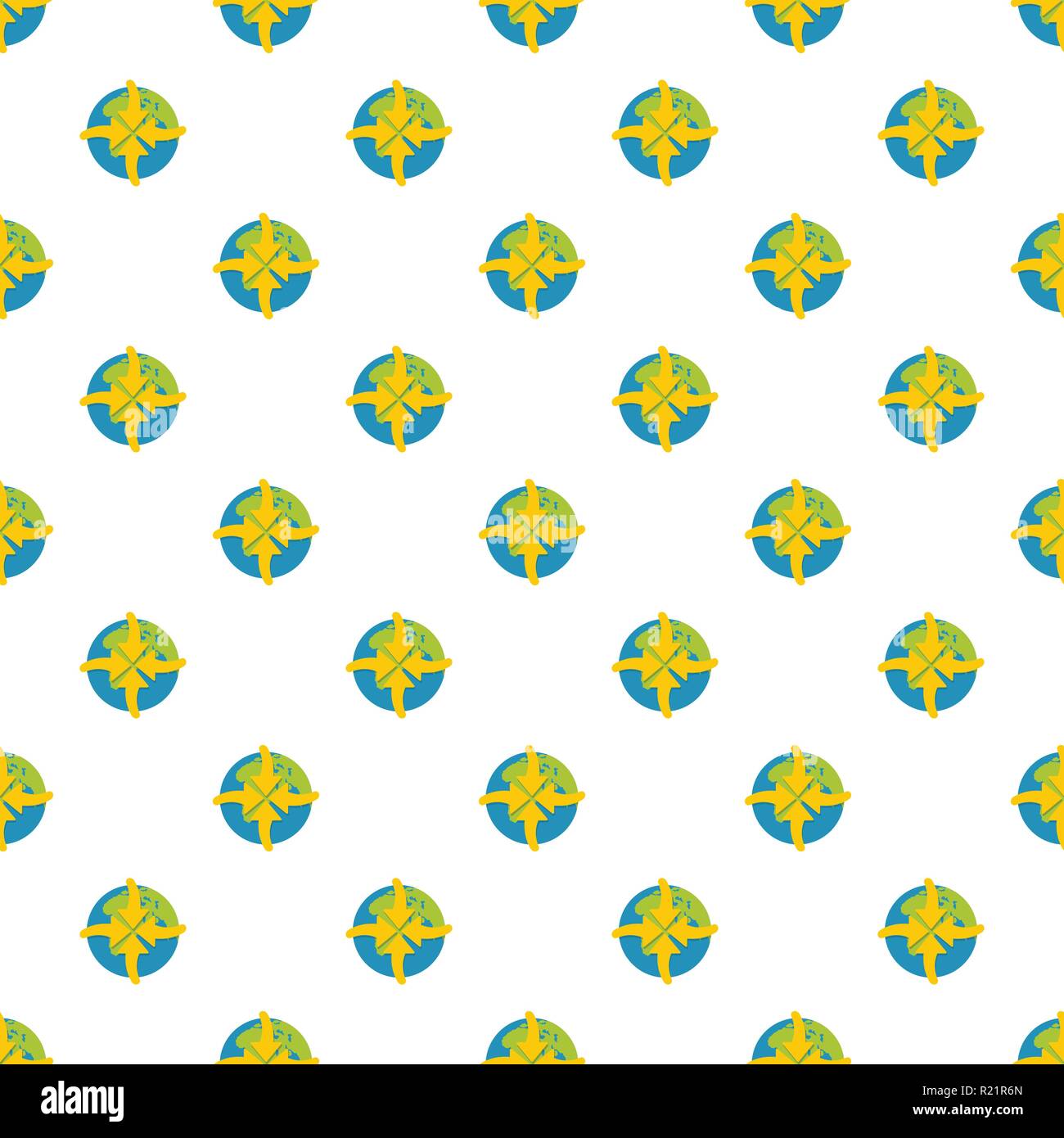 Wrld Pattern Designs Arrow in world pattern seamless in flat style for any design Stock ...