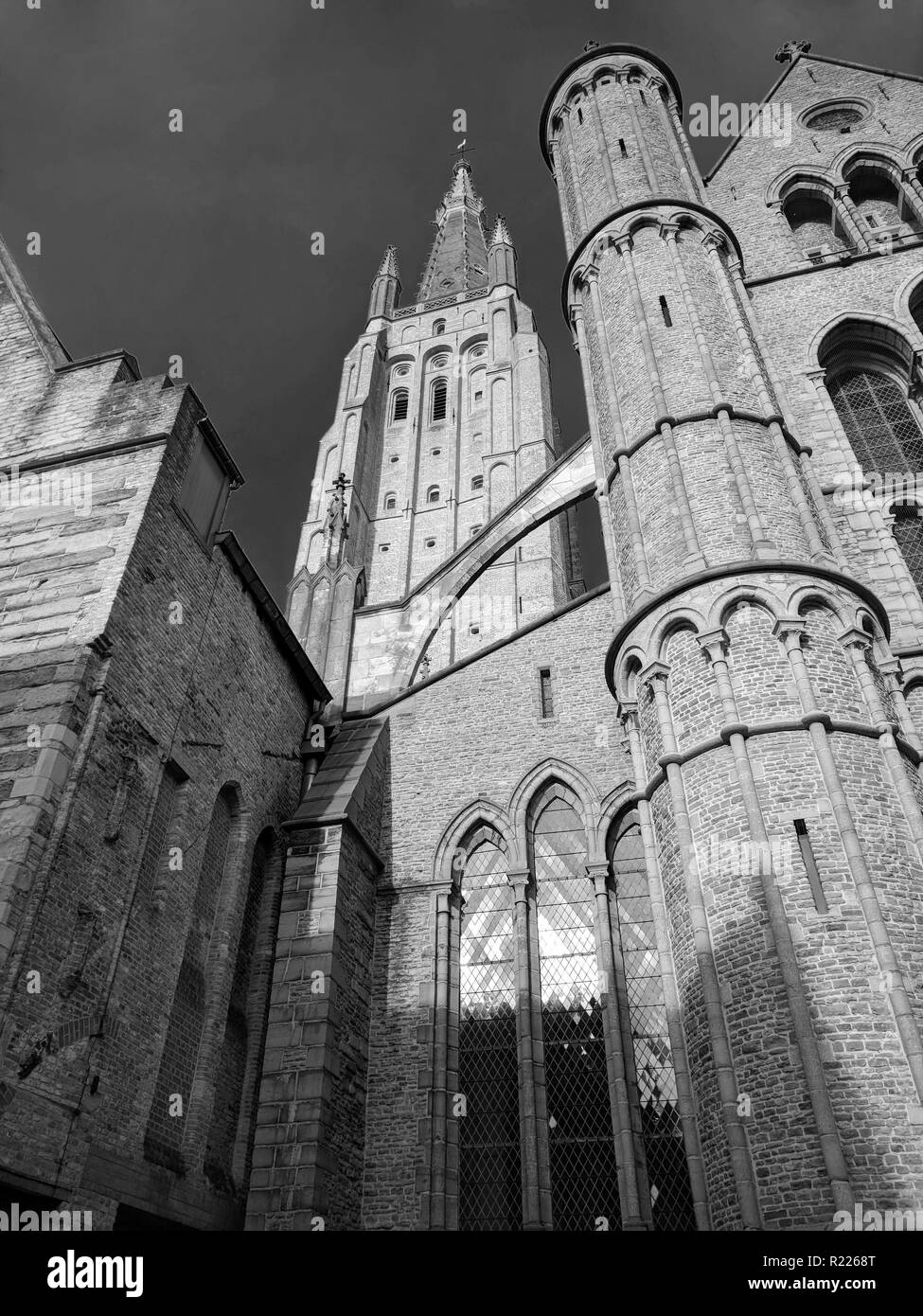 Beautiful black and white image from Stock Photo Alamy