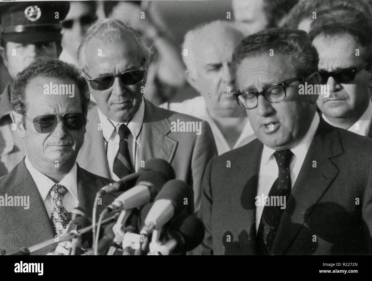 Henry Kissinger High Resolution Stock Photography and Images - Alamy